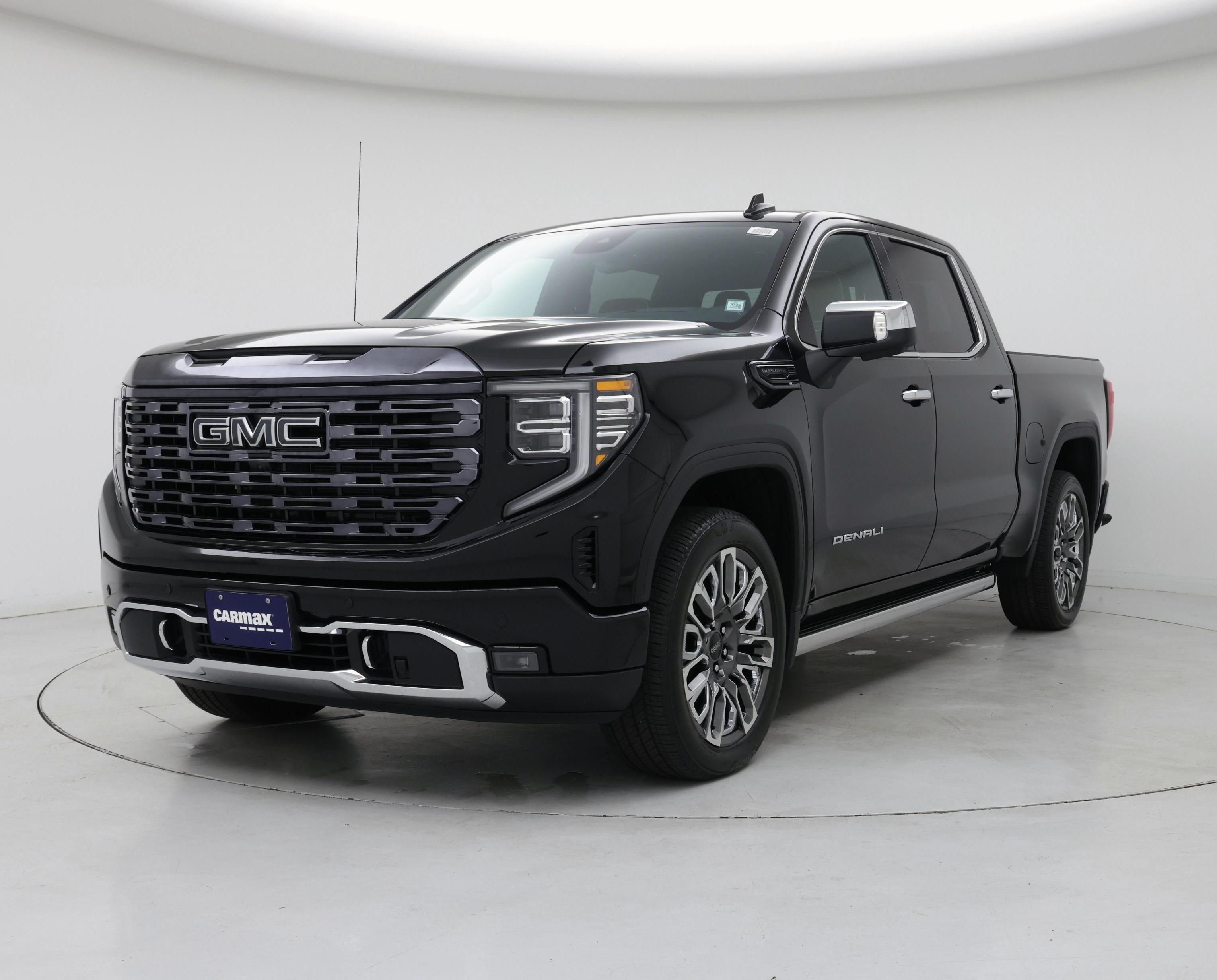 Thumbnail: 2024 GMC Sierra 1500 - 4