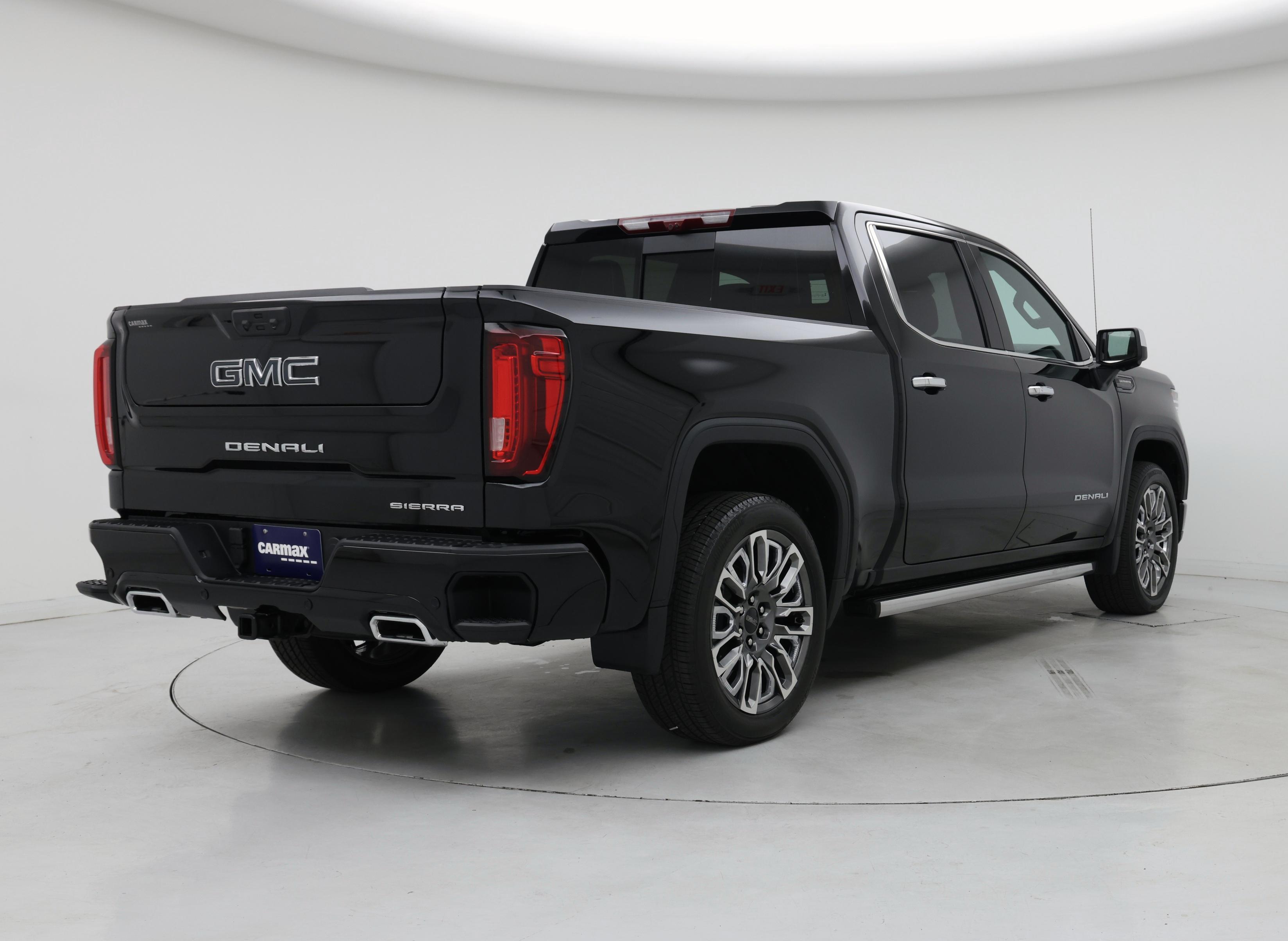 Thumbnail: 2024 GMC Sierra 1500 - 8