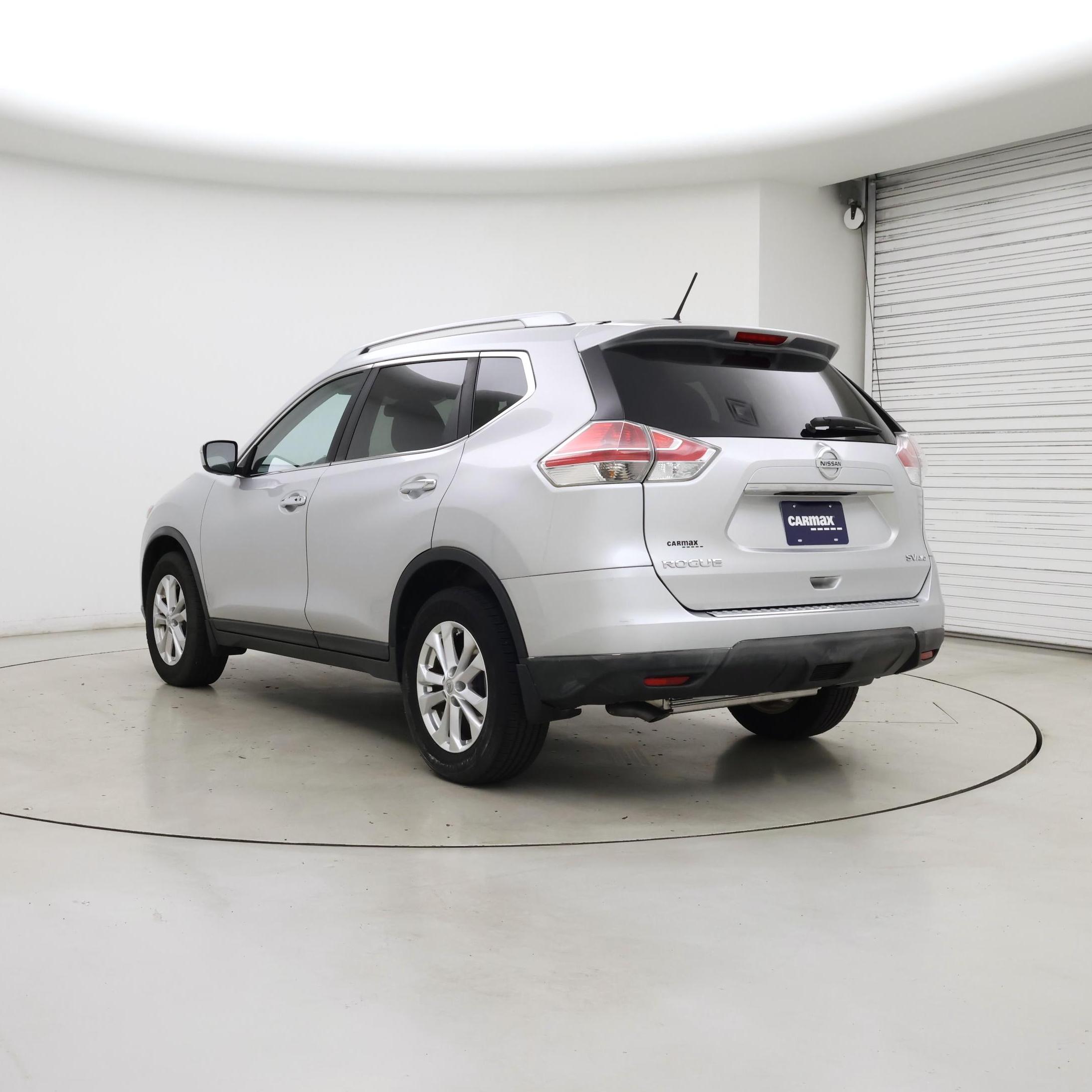 Thumbnail: 2016 Nissan Rogue - 2