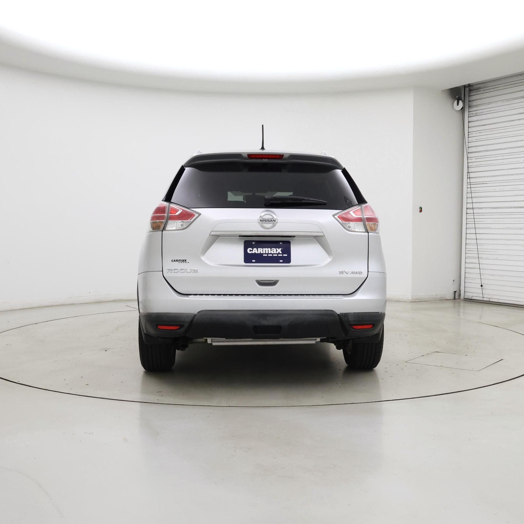 Thumbnail: 2016 Nissan Rogue - 6