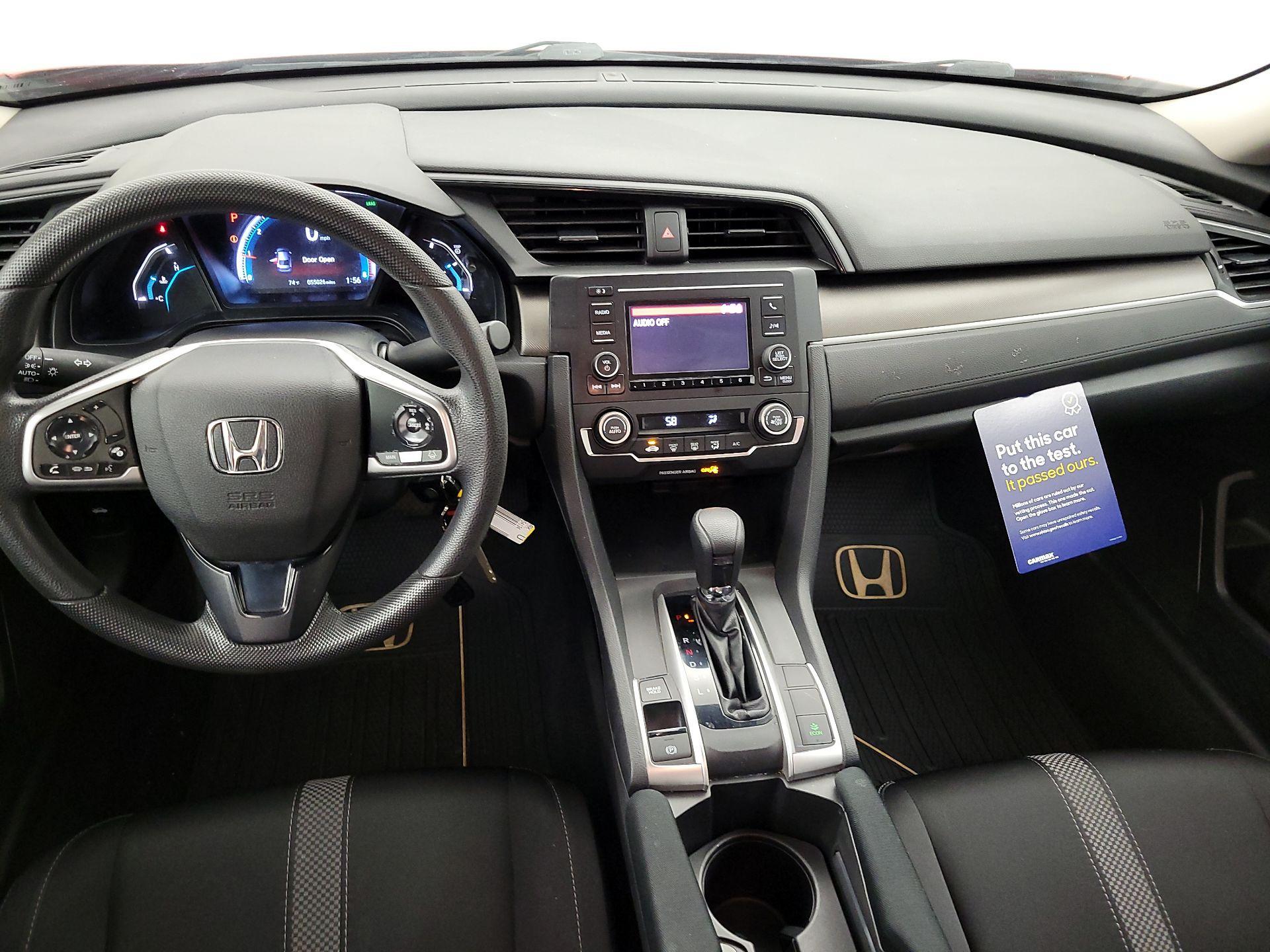 Thumbnail: 2020 Honda Civic - 9