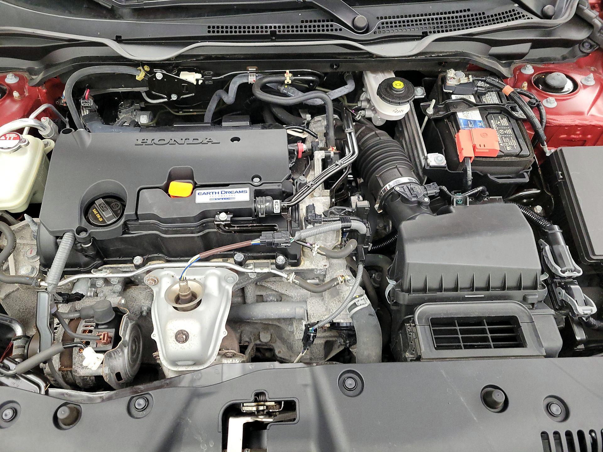 Thumbnail: 2020 Honda Civic - 20