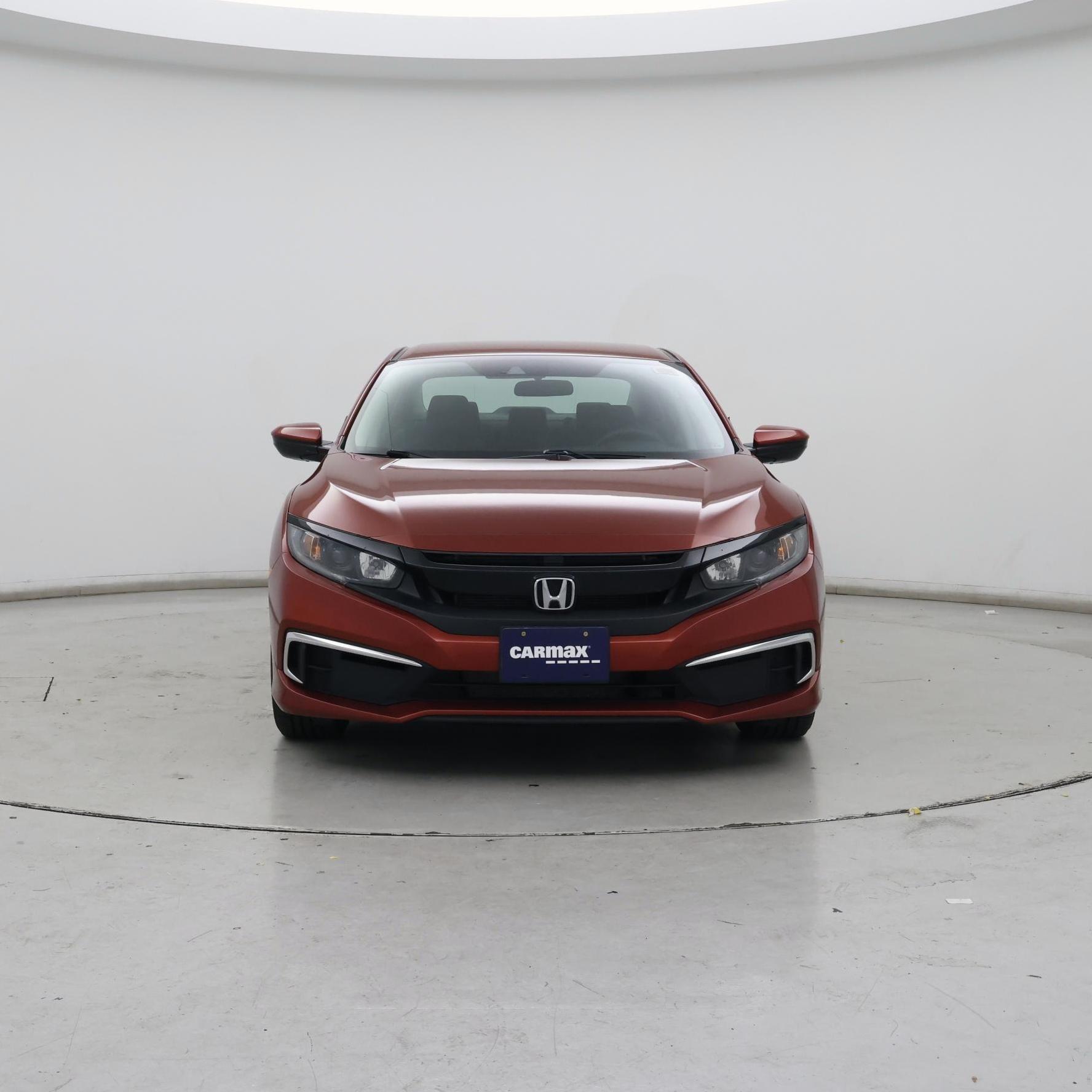 Thumbnail: 2020 Honda Civic - 5