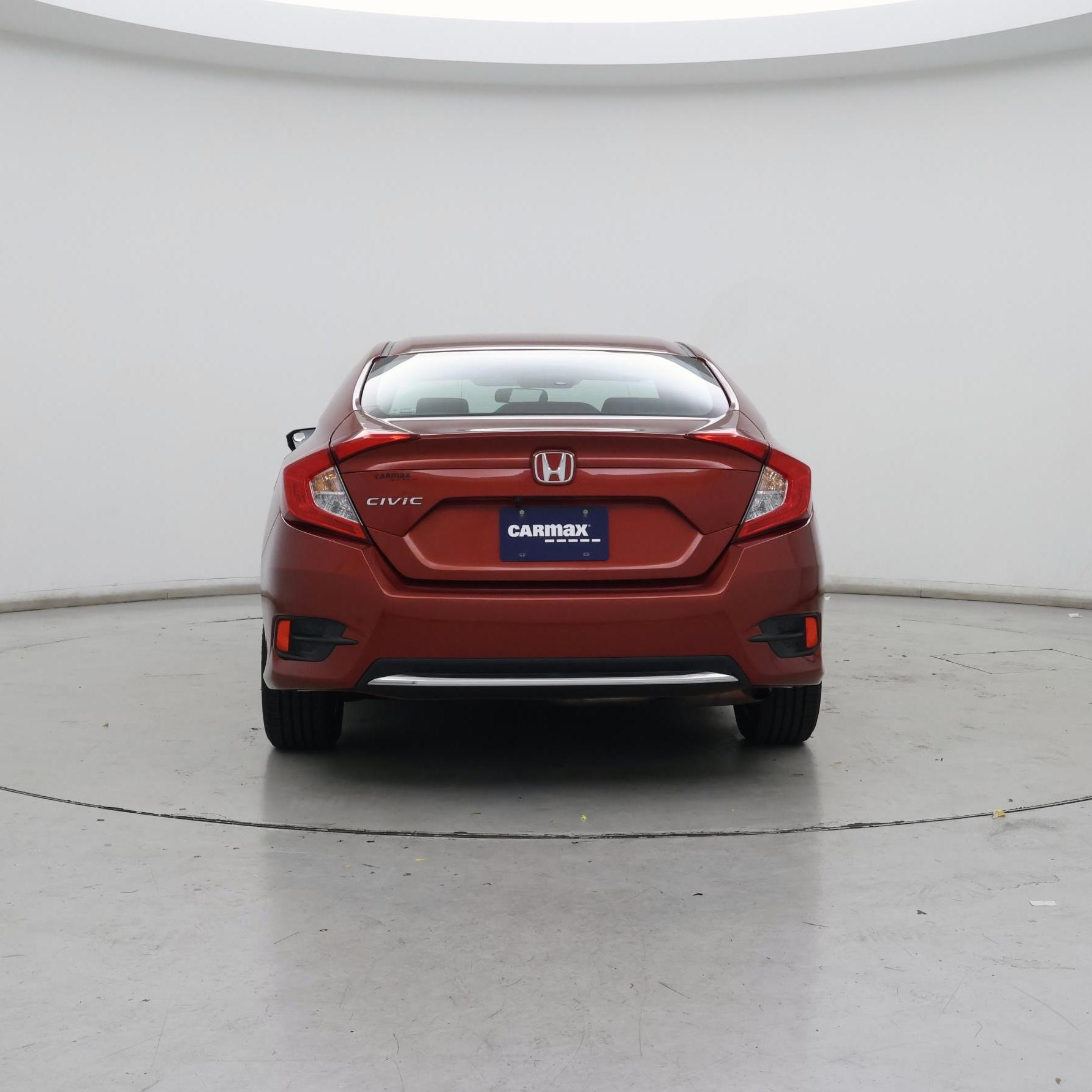 Thumbnail: 2020 Honda Civic - 6