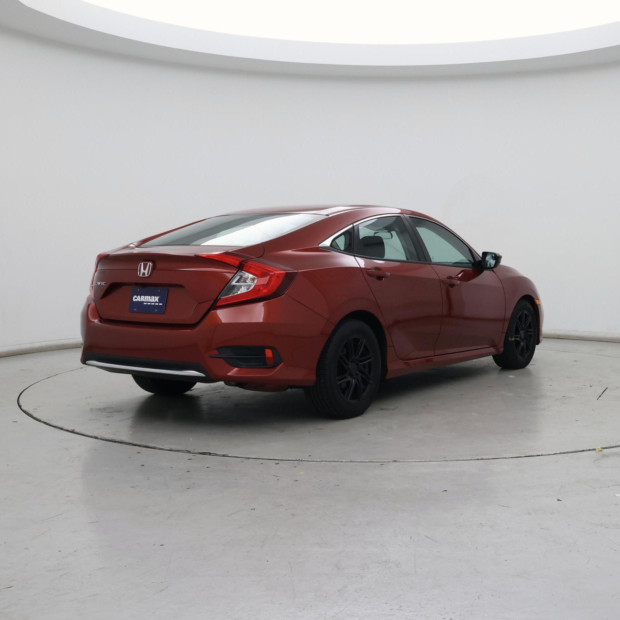 Thumbnail: 2020 Honda Civic - 8