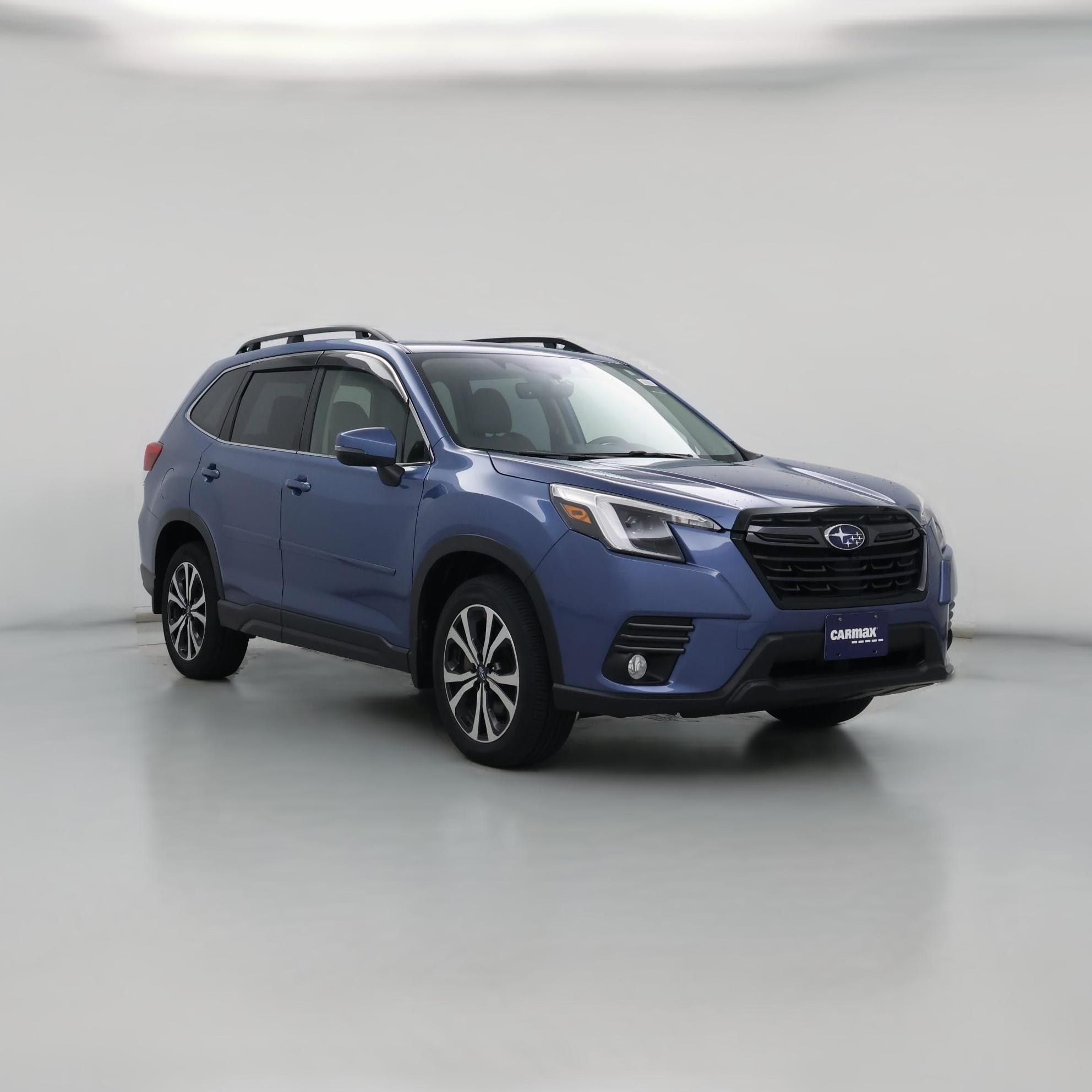Thumbnail: 2022 Subaru Forester - 1