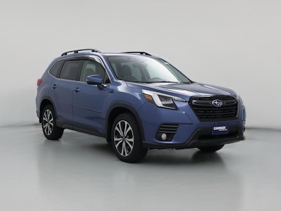 2022 Subaru Forester Limited