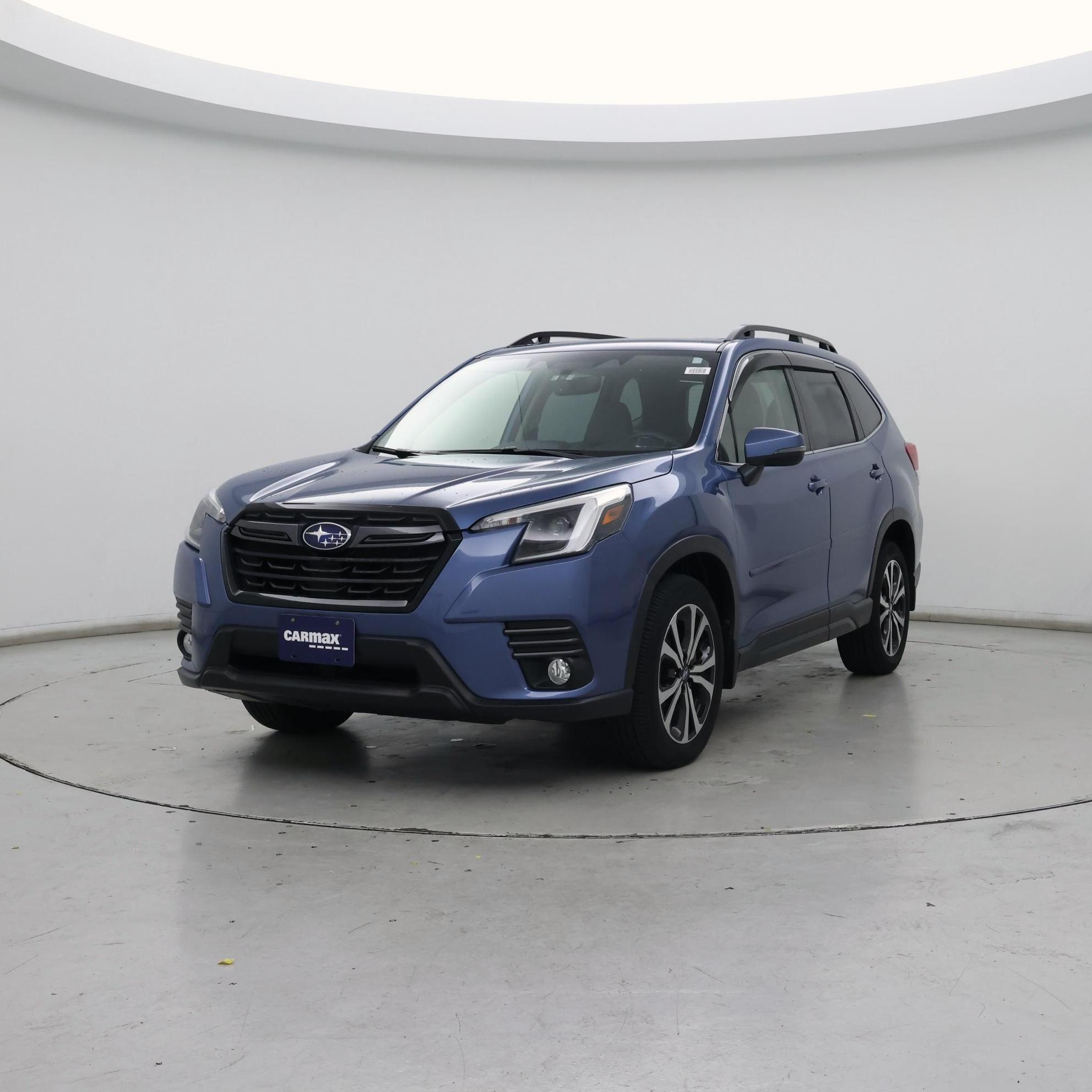 Thumbnail: 2022 Subaru Forester - 4
