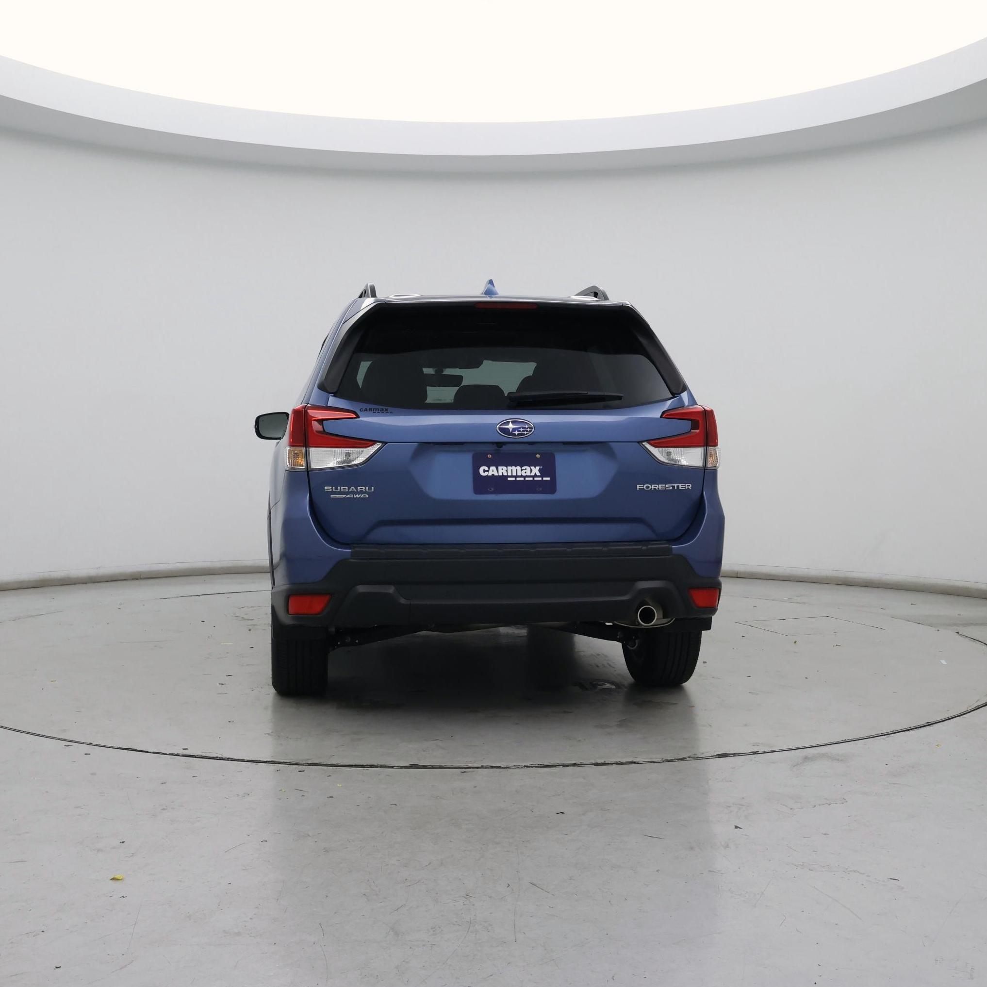 Thumbnail: 2022 Subaru Forester - 6