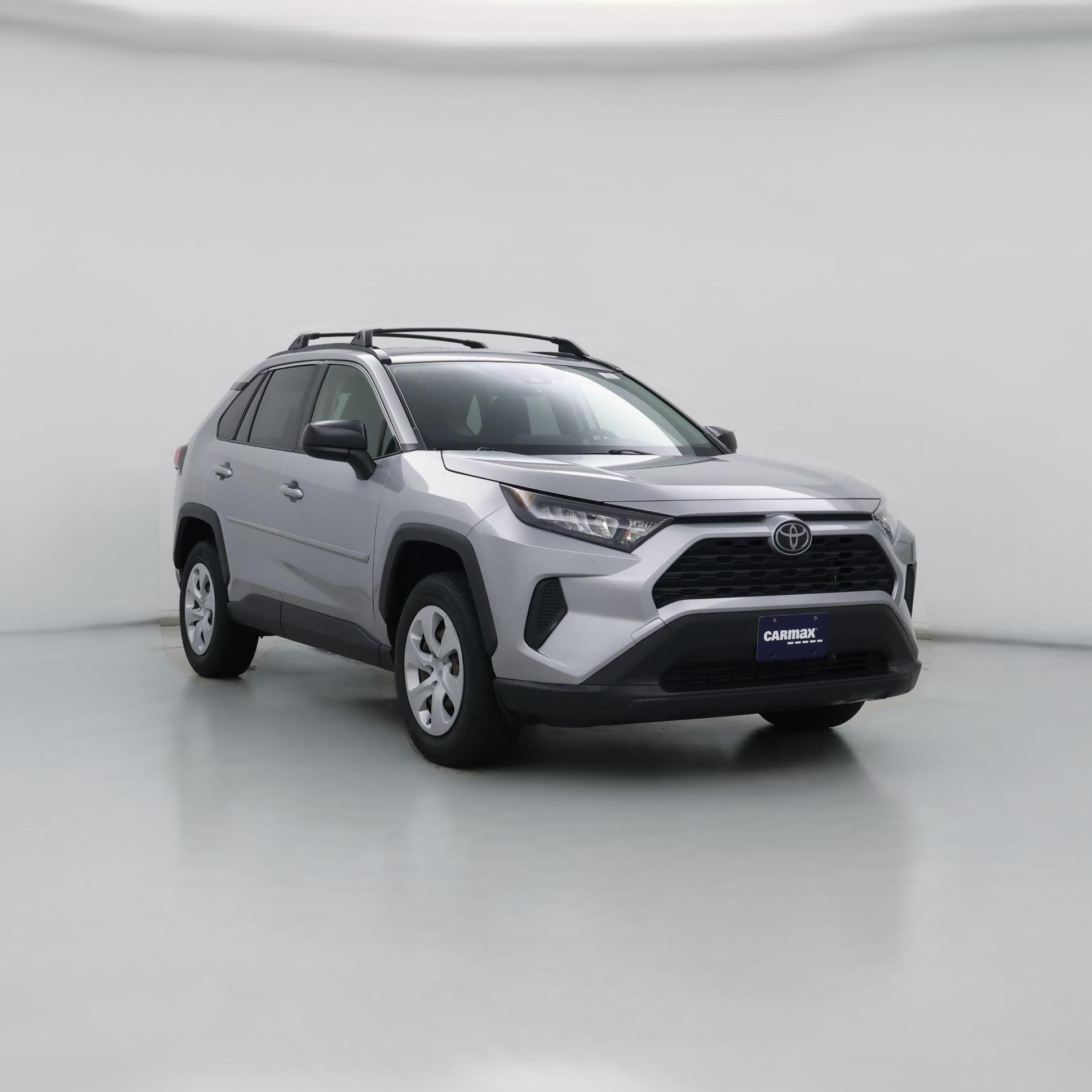 Thumbnail: 2020 Toyota RAV4 - 1