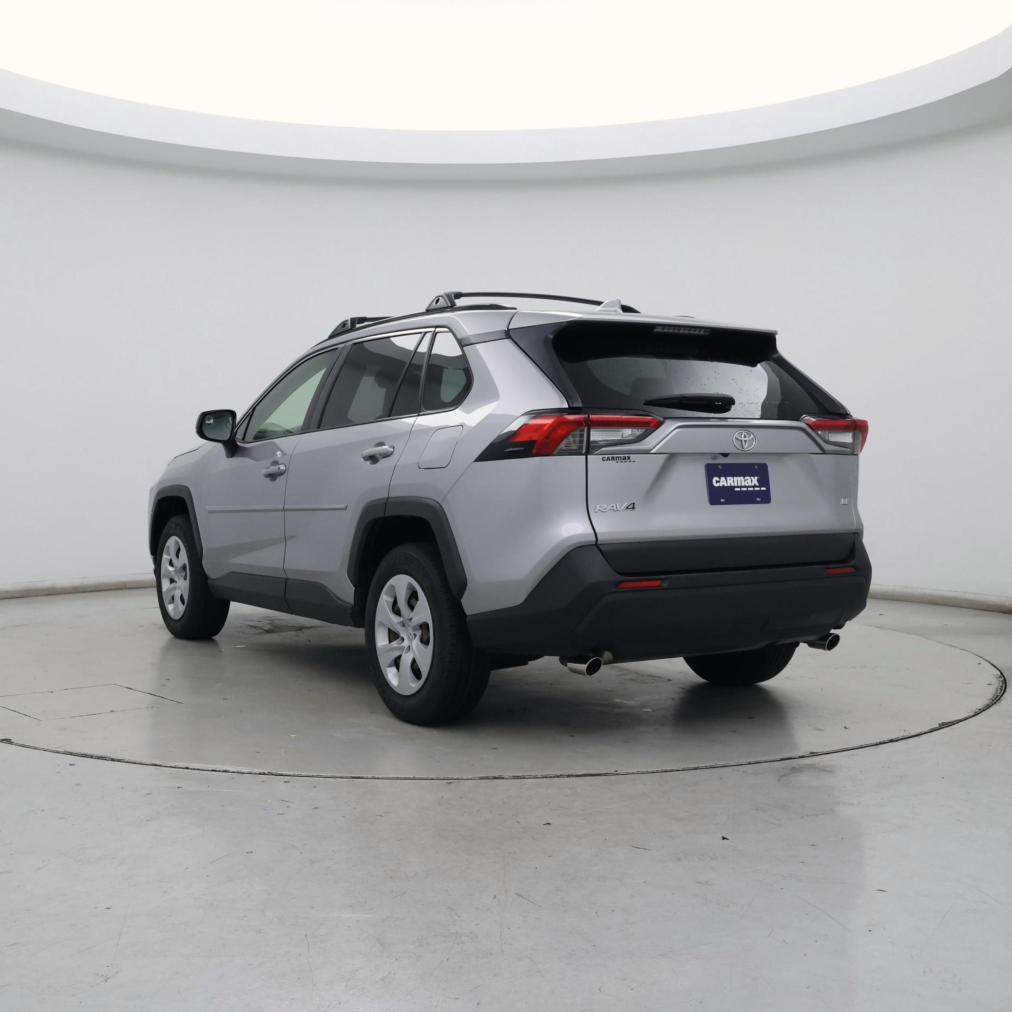 Thumbnail: 2020 Toyota RAV4 - 2