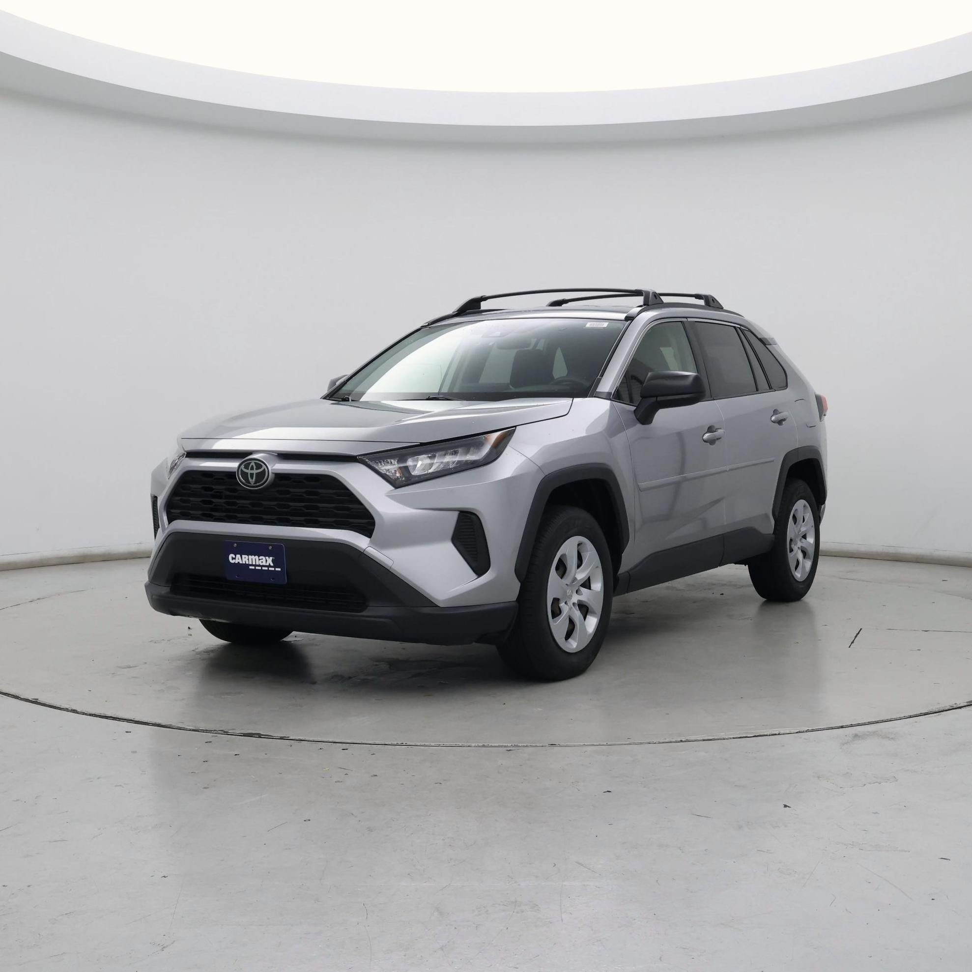 Thumbnail: 2020 Toyota RAV4 - 4