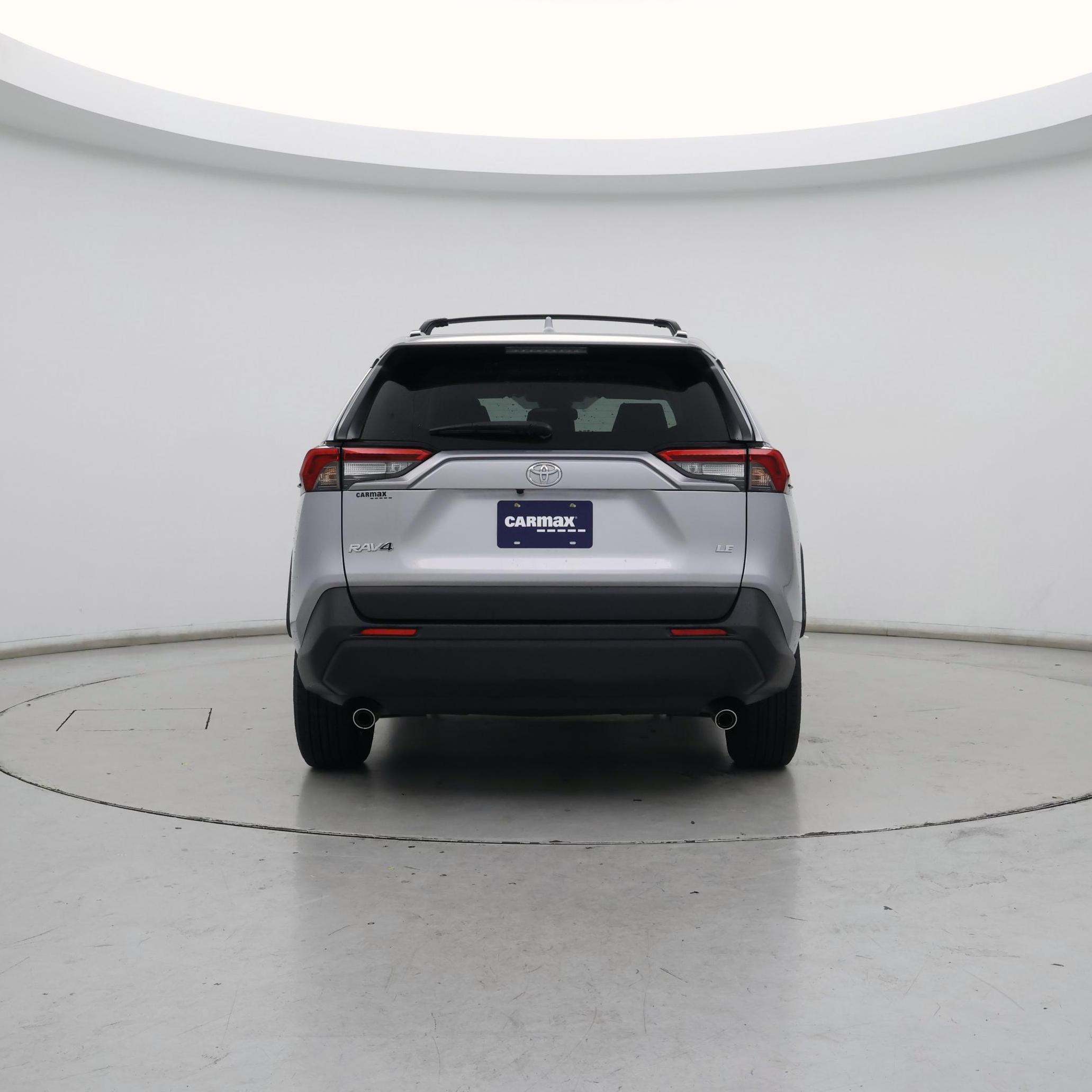 Thumbnail: 2020 Toyota RAV4 - 6
