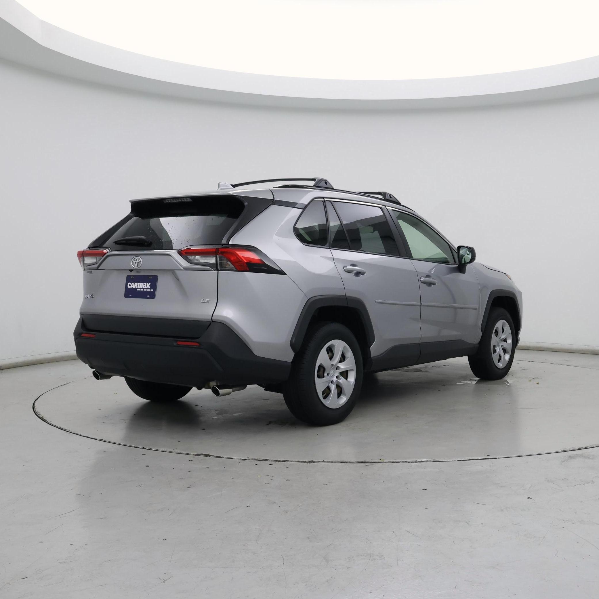 Thumbnail: 2020 Toyota RAV4 - 8
