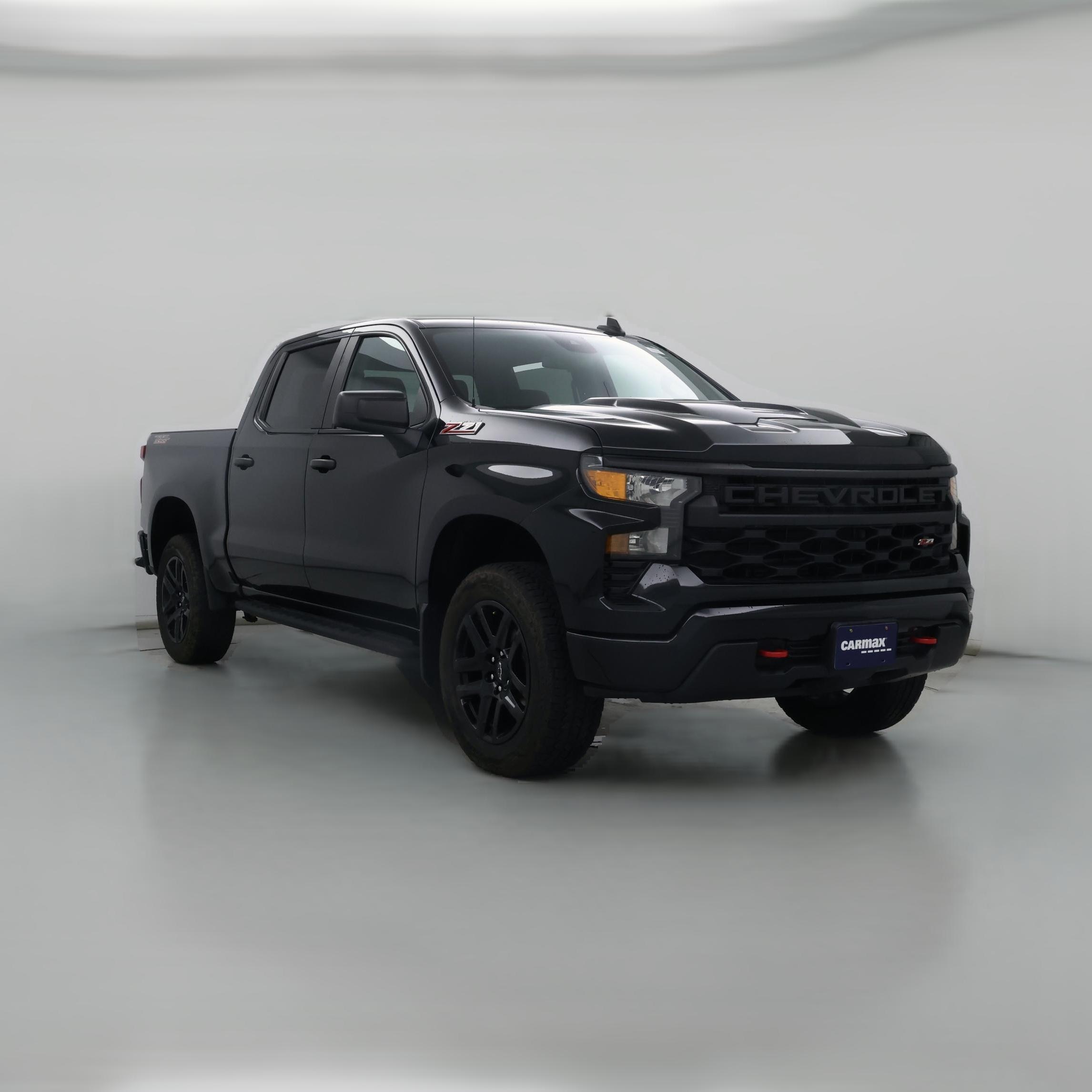 Thumbnail: 2022 Chevrolet Silverado 1500 - 1