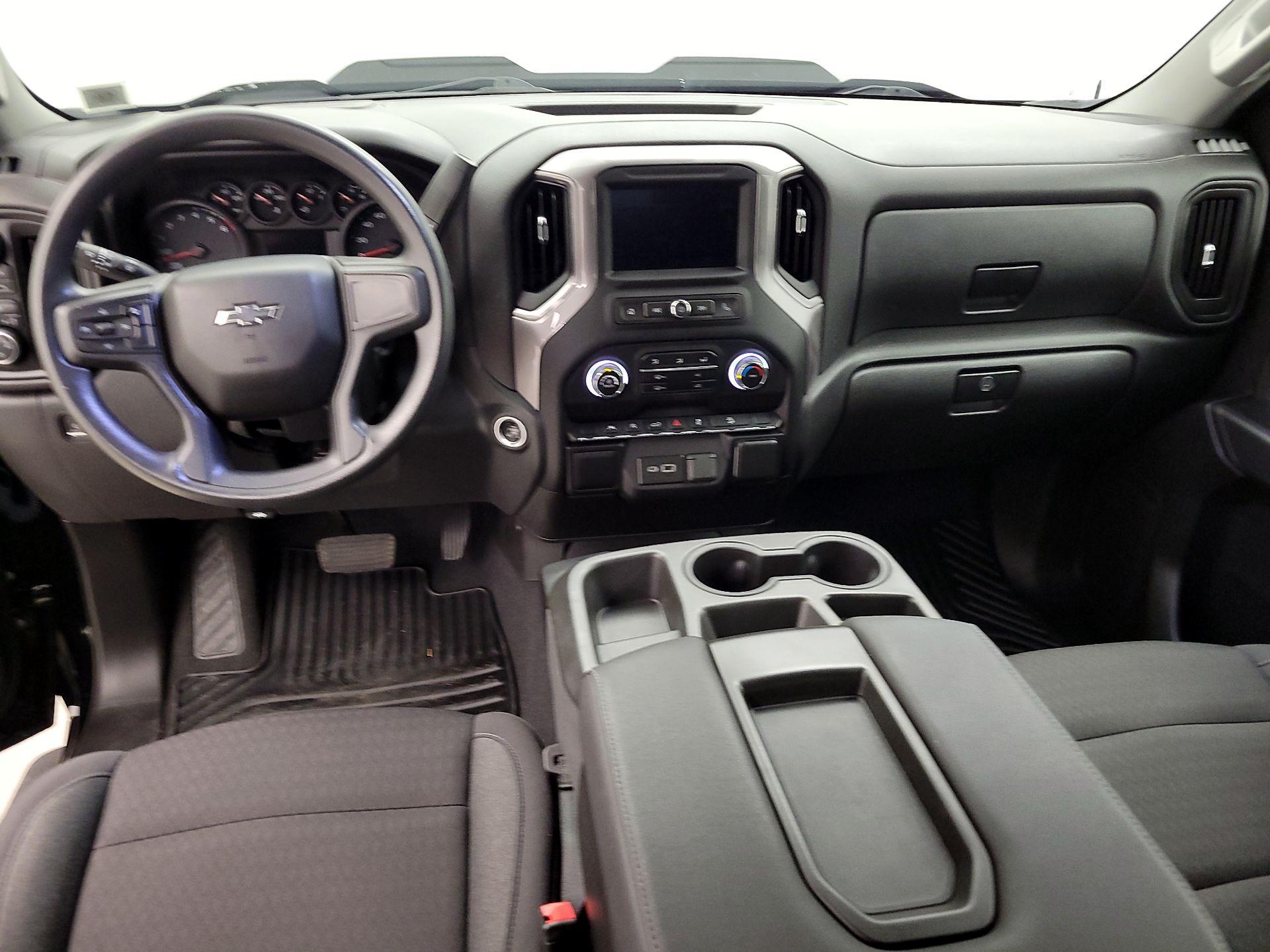 Thumbnail: 2022 Chevrolet Silverado 1500 - 9