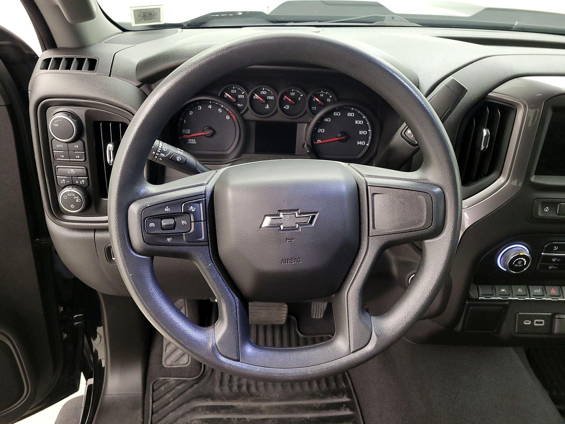 Thumbnail: 2022 Chevrolet Silverado 1500 - 10