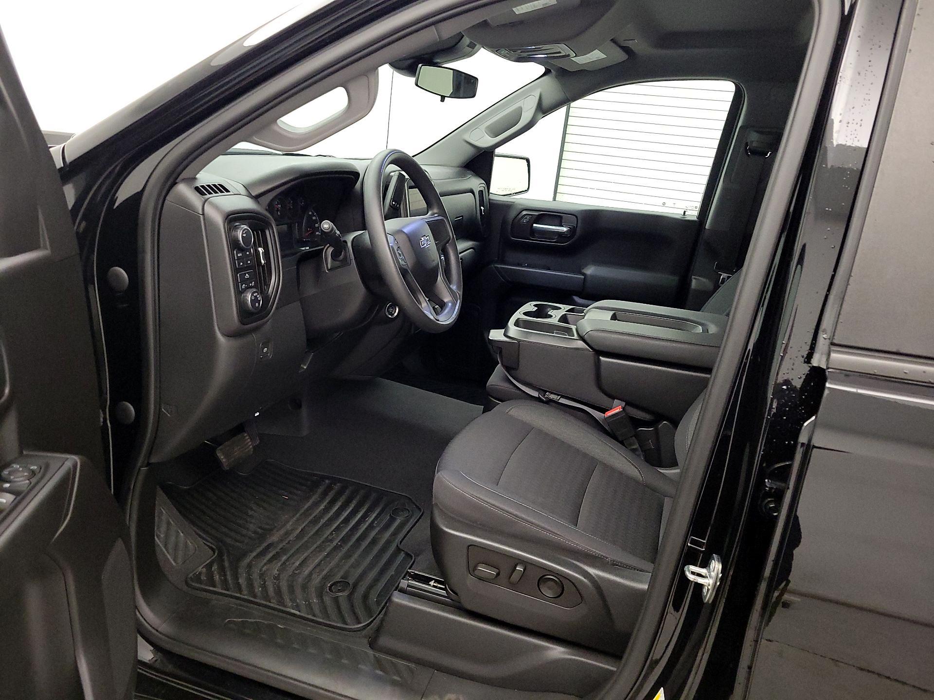 Thumbnail: 2022 Chevrolet Silverado 1500 - 11