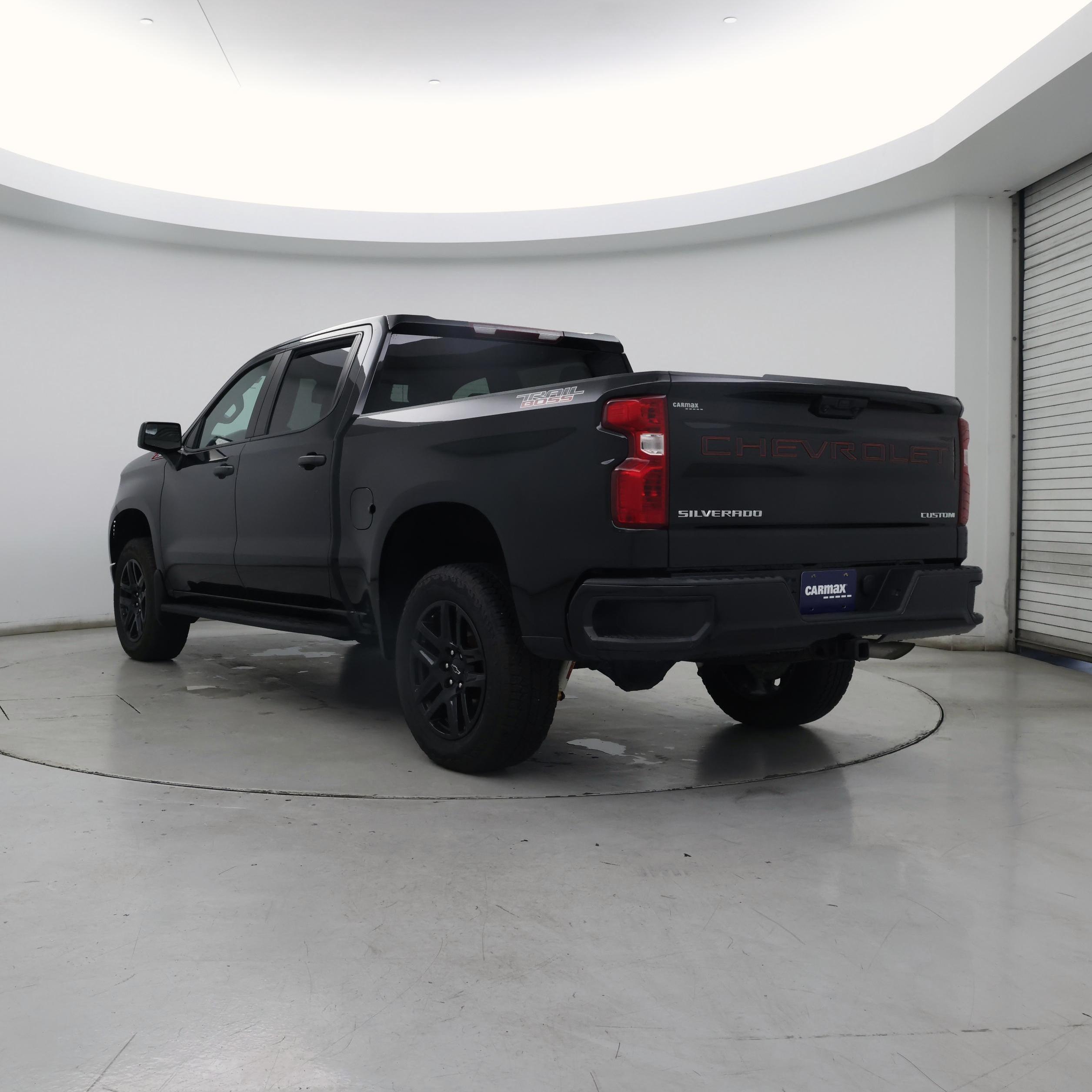 Thumbnail: 2022 Chevrolet Silverado 1500 - 2