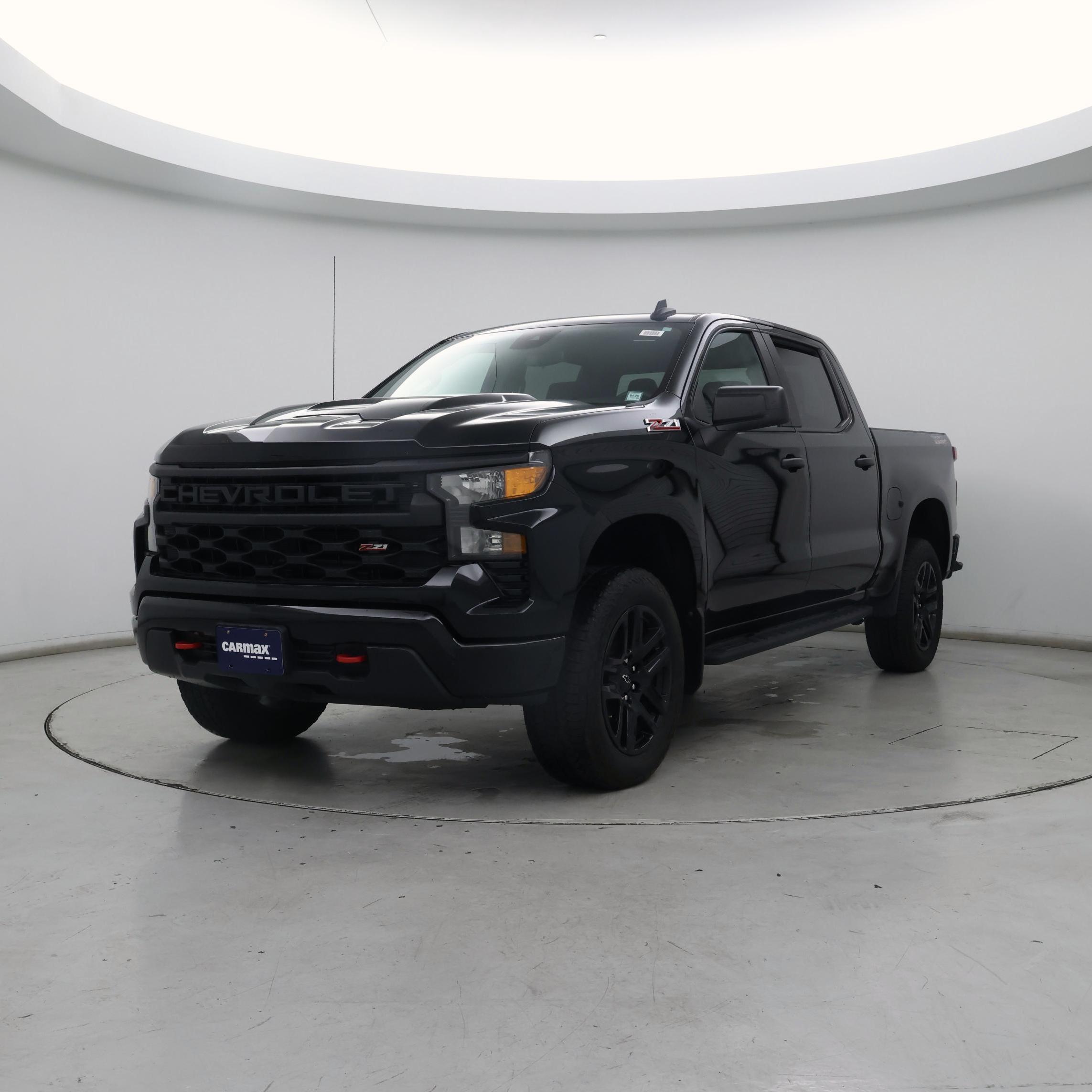 Thumbnail: 2022 Chevrolet Silverado 1500 - 4