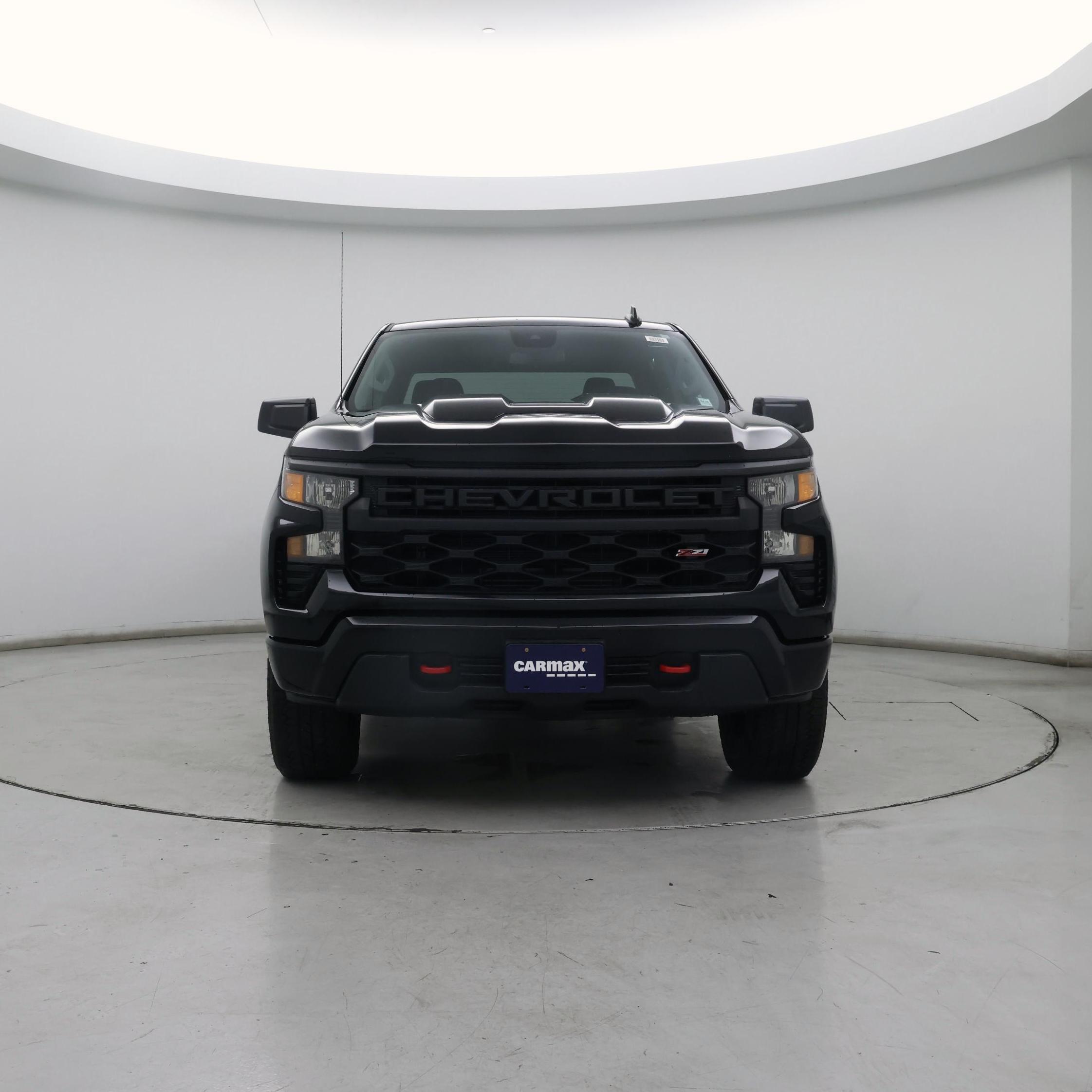 Thumbnail: 2022 Chevrolet Silverado 1500 - 5