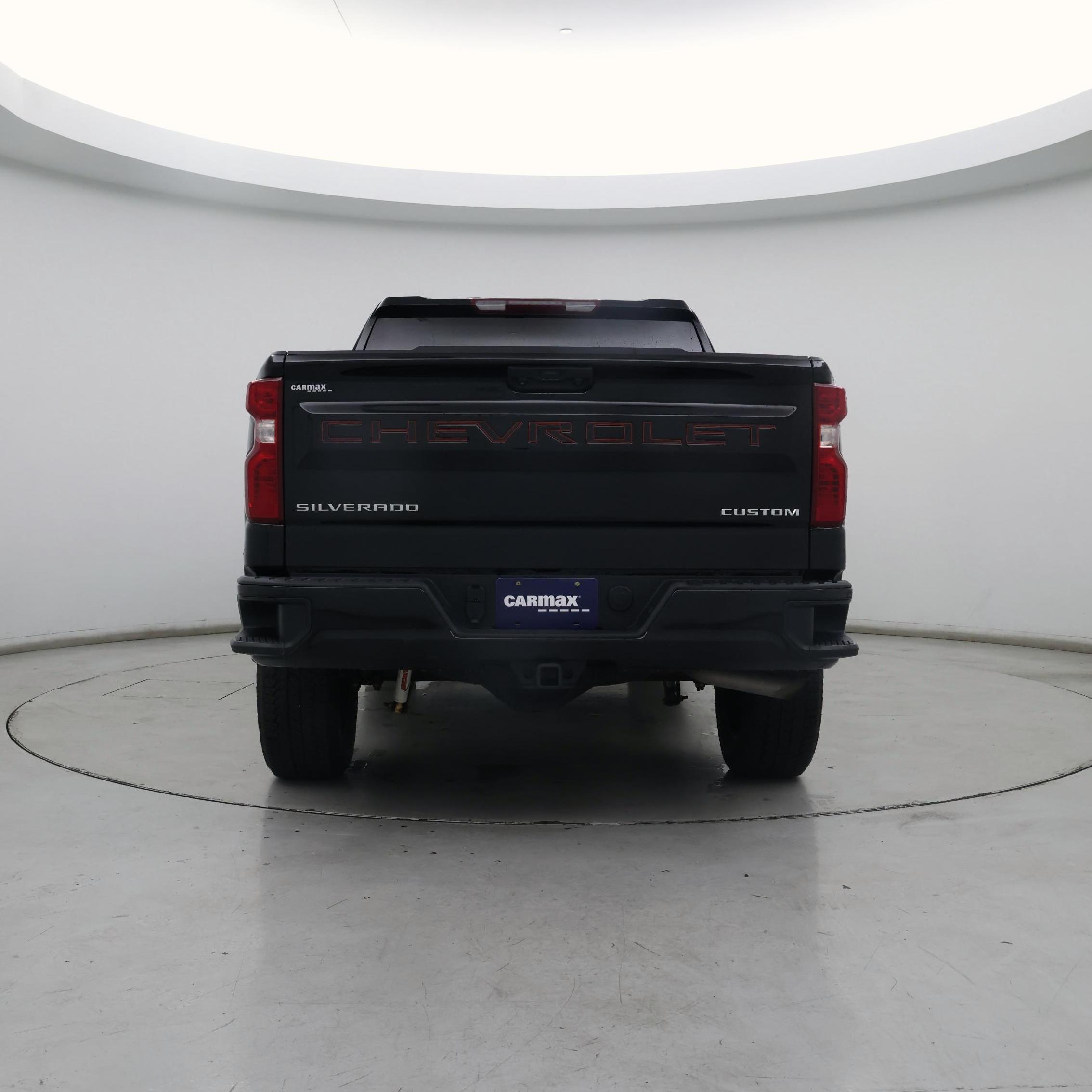 Thumbnail: 2022 Chevrolet Silverado 1500 - 6