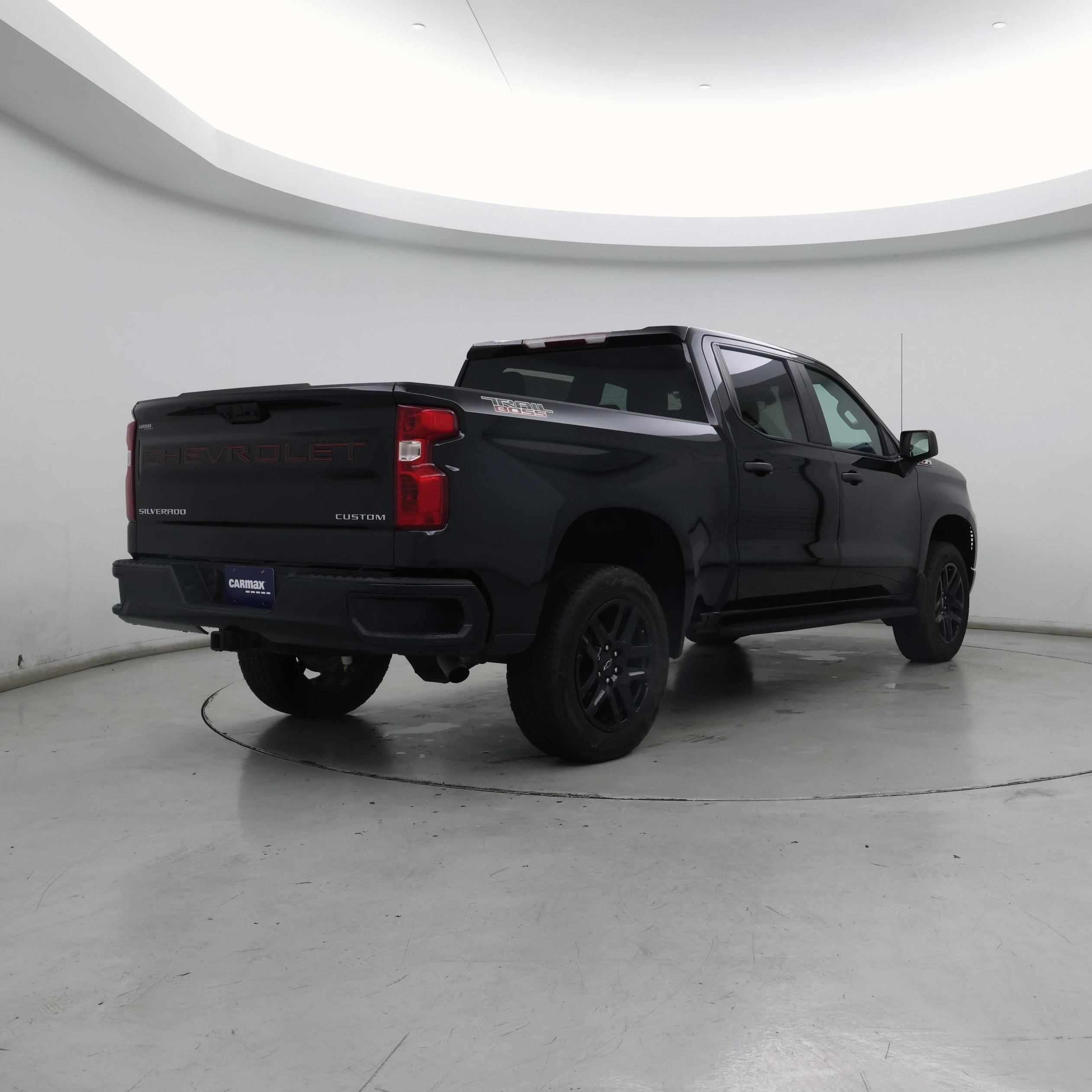 Thumbnail: 2022 Chevrolet Silverado 1500 - 8