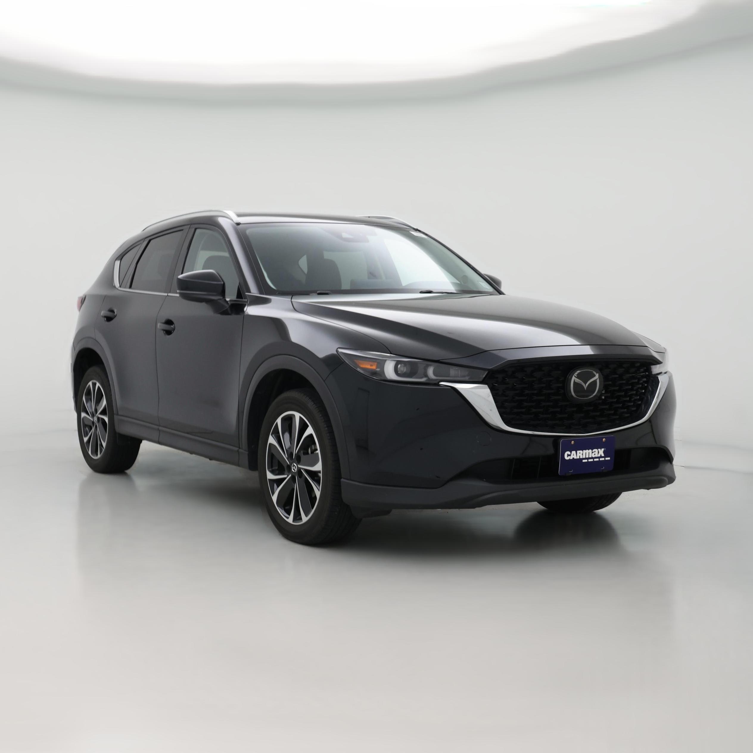 Thumbnail: 2022 Mazda CX-5 - 1