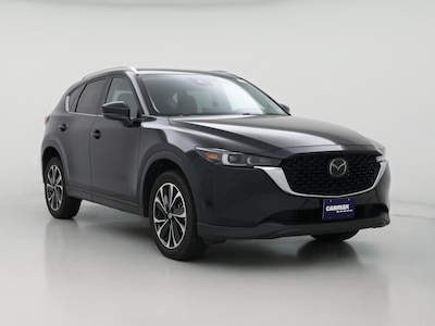 2022 Mazda CX-5 2.5 S Premium Package