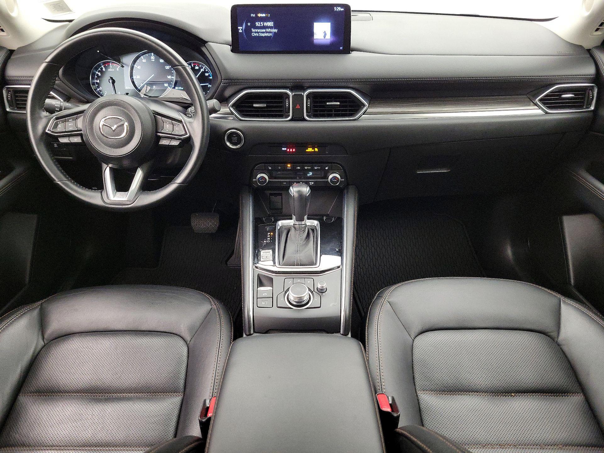 Thumbnail: 2022 Mazda CX-5 - 9