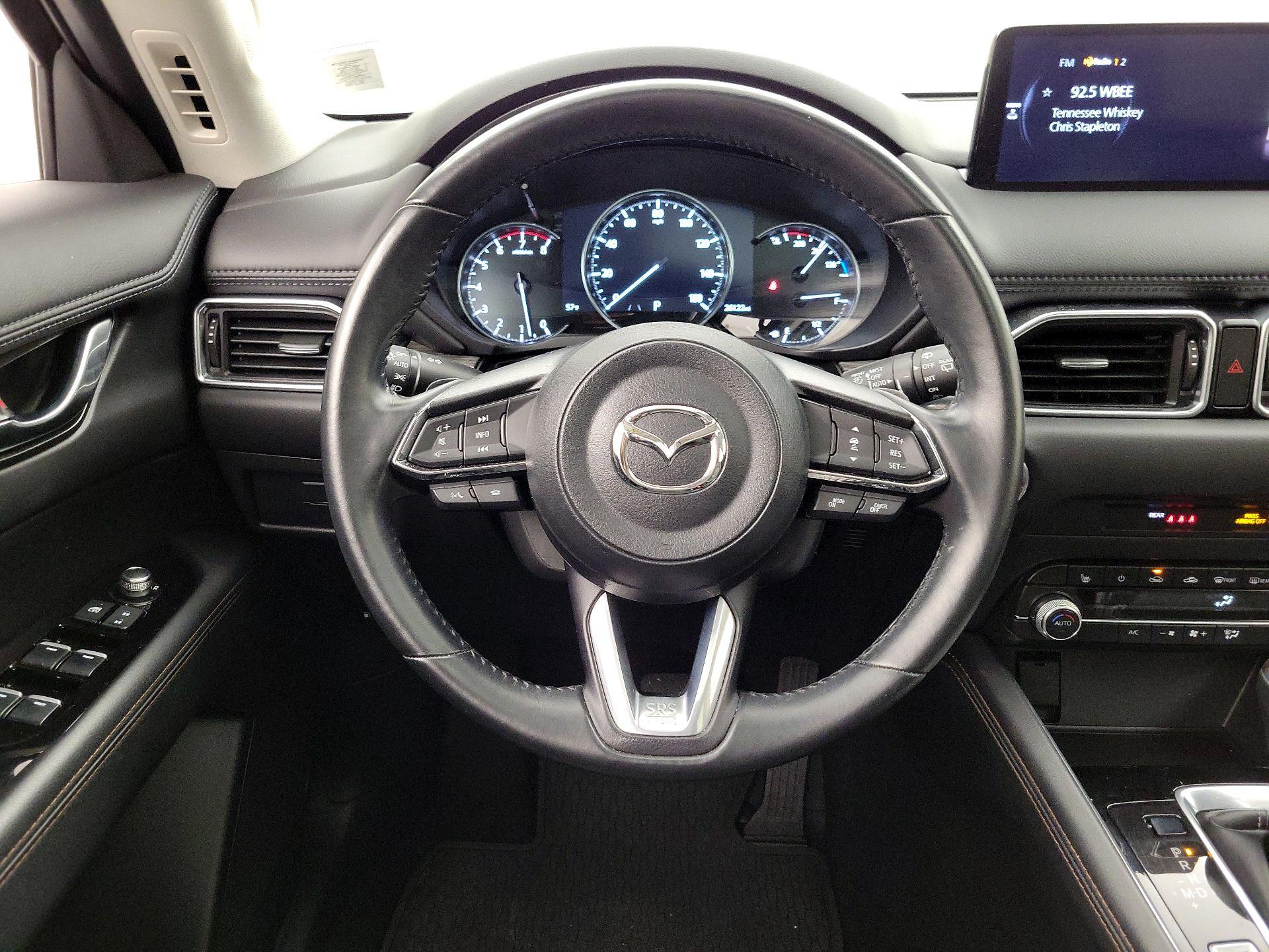 Thumbnail: 2022 Mazda CX-5 - 10