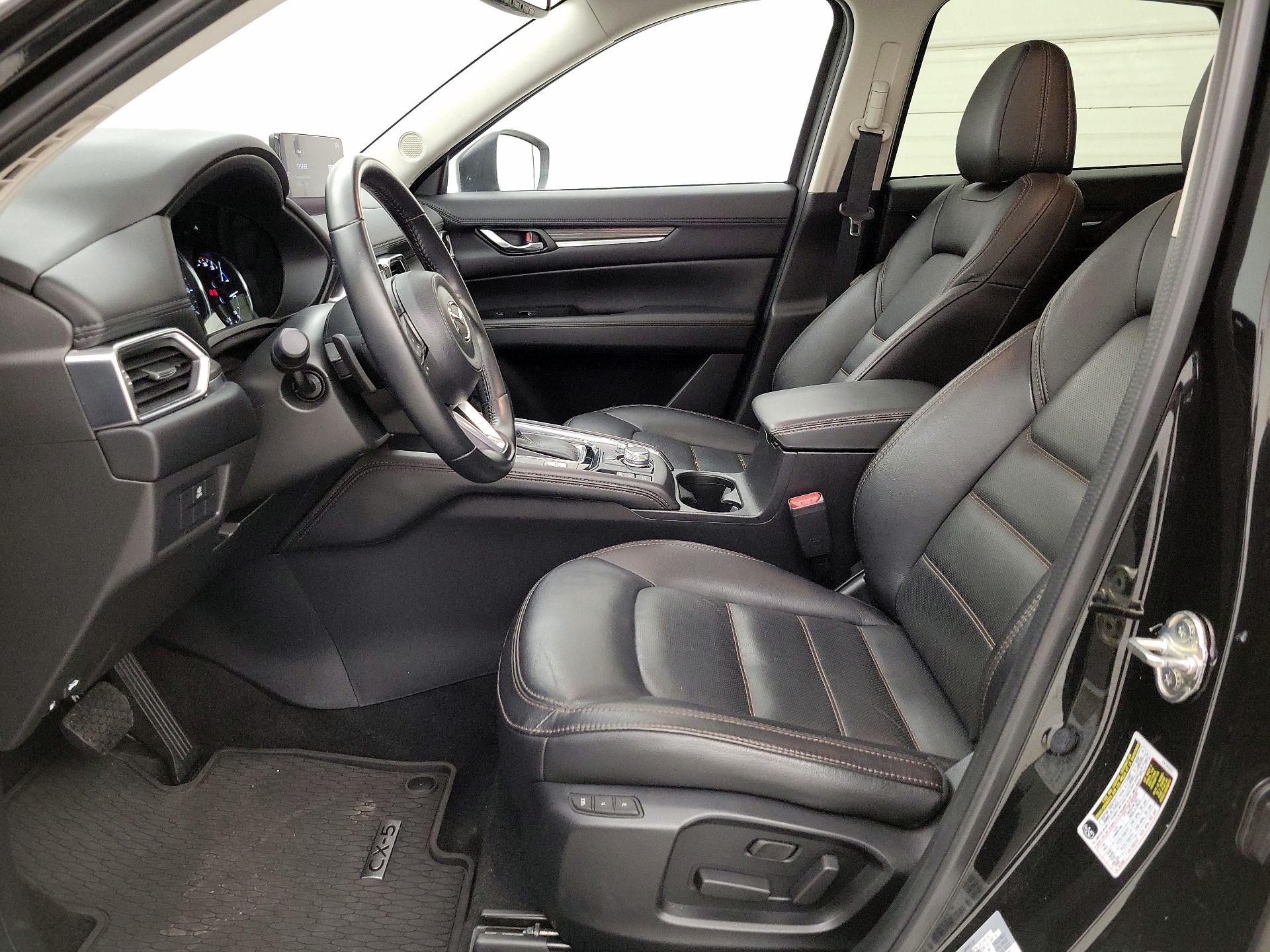 Thumbnail: 2022 Mazda CX-5 - 11