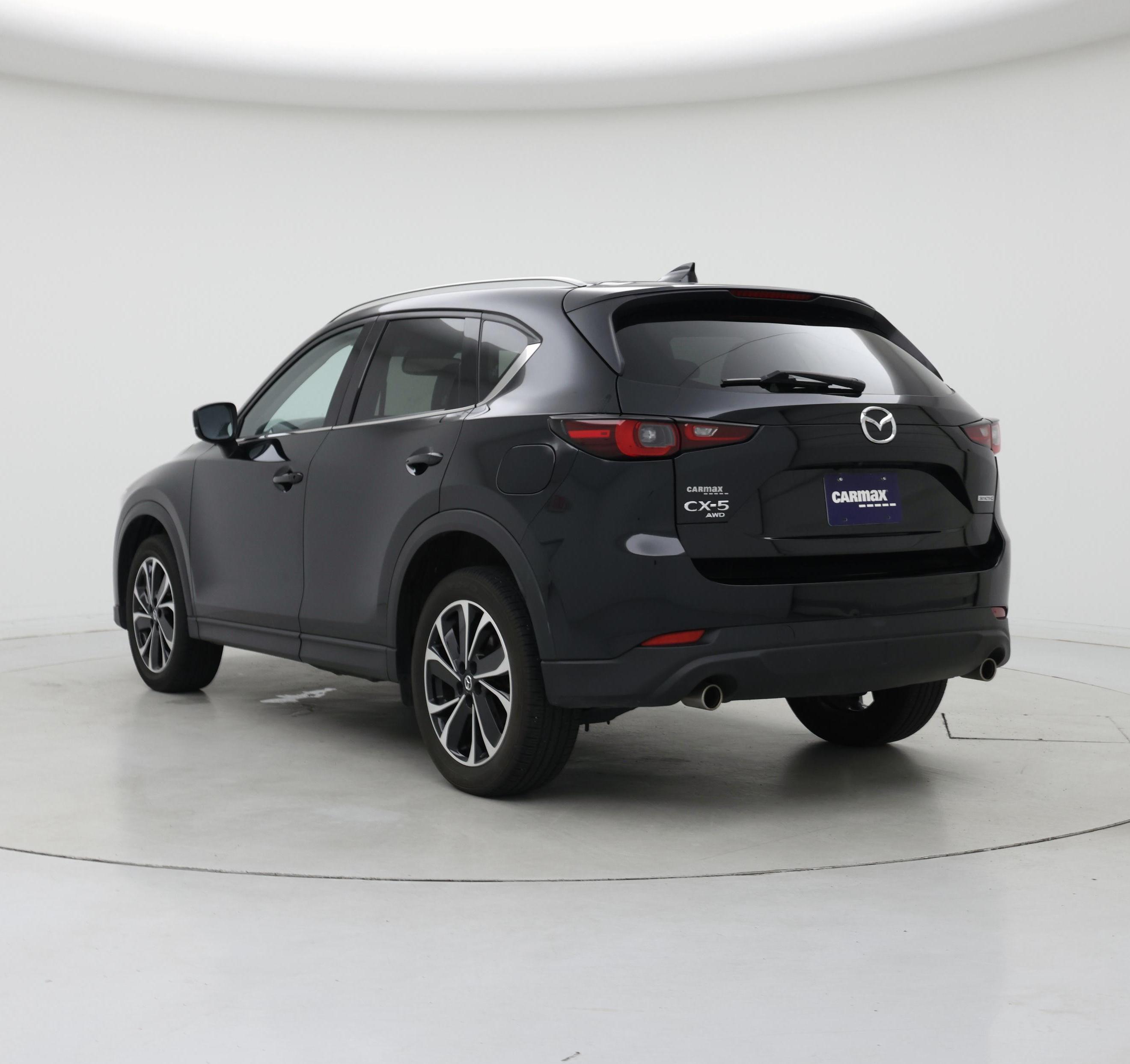 Thumbnail: 2022 Mazda CX-5 - 2