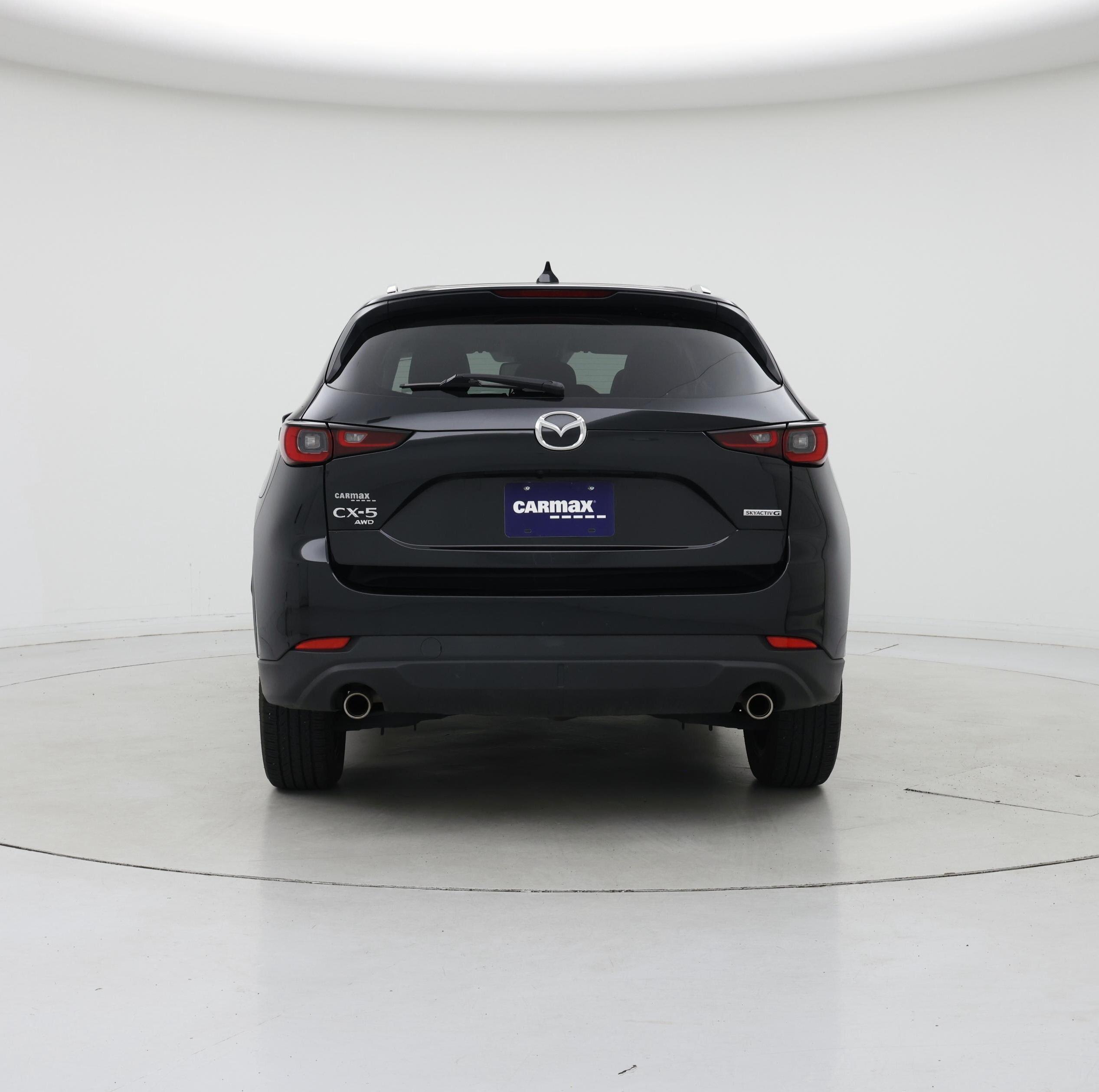 Thumbnail: 2022 Mazda CX-5 - 6