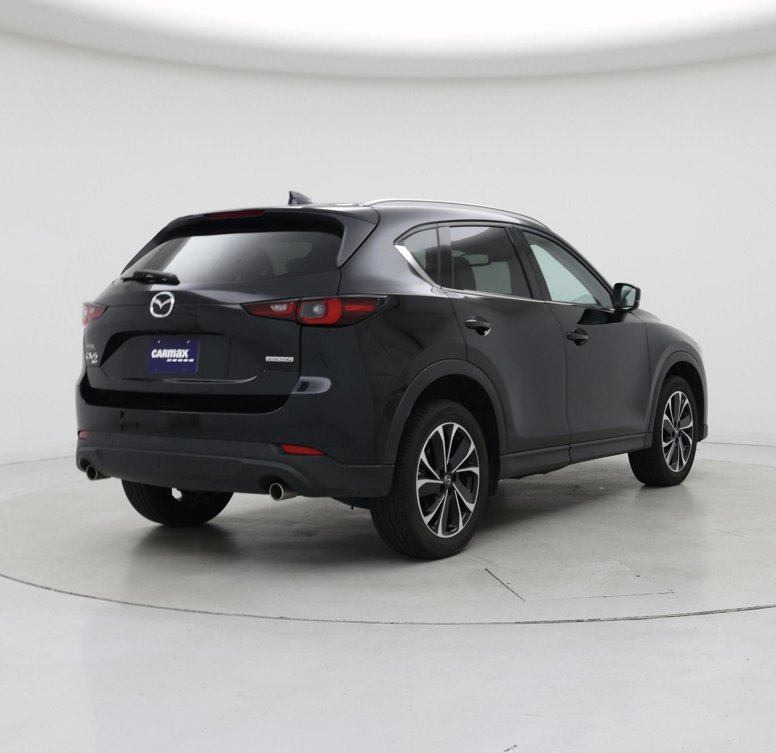 Thumbnail: 2022 Mazda CX-5 - 8