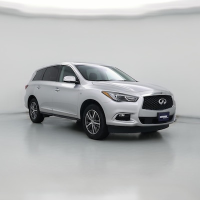 2020 Infiniti QX60 Pure