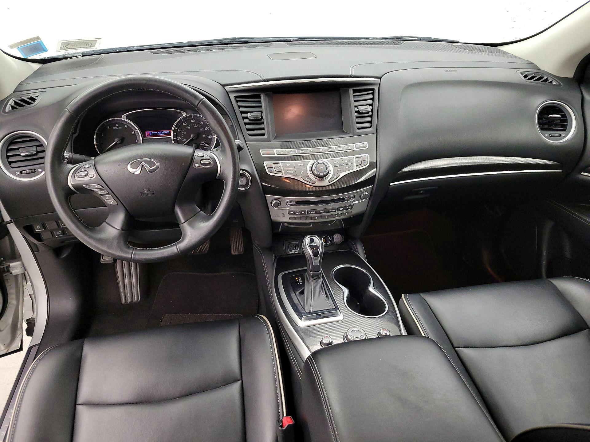 Thumbnail: 2020 INFINITI QX60 - 9