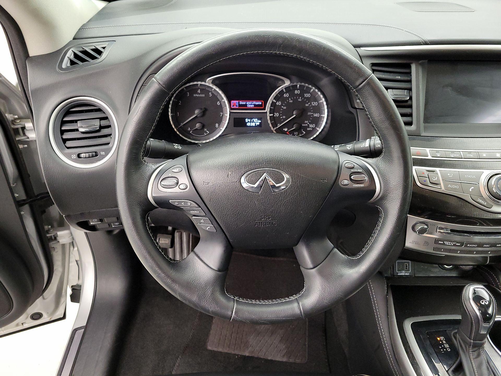 Thumbnail: 2020 INFINITI QX60 - 10