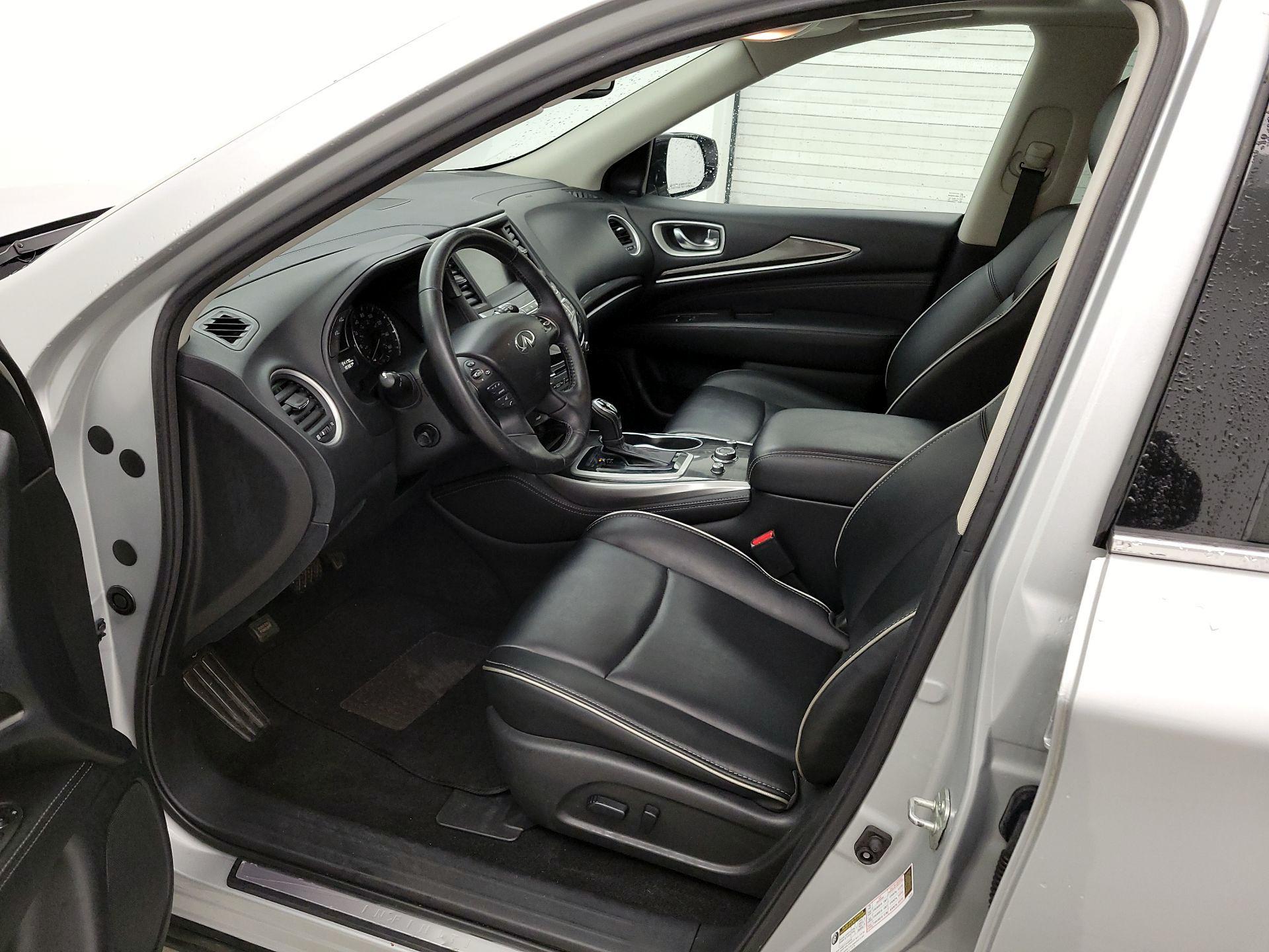 Thumbnail: 2020 INFINITI QX60 - 11