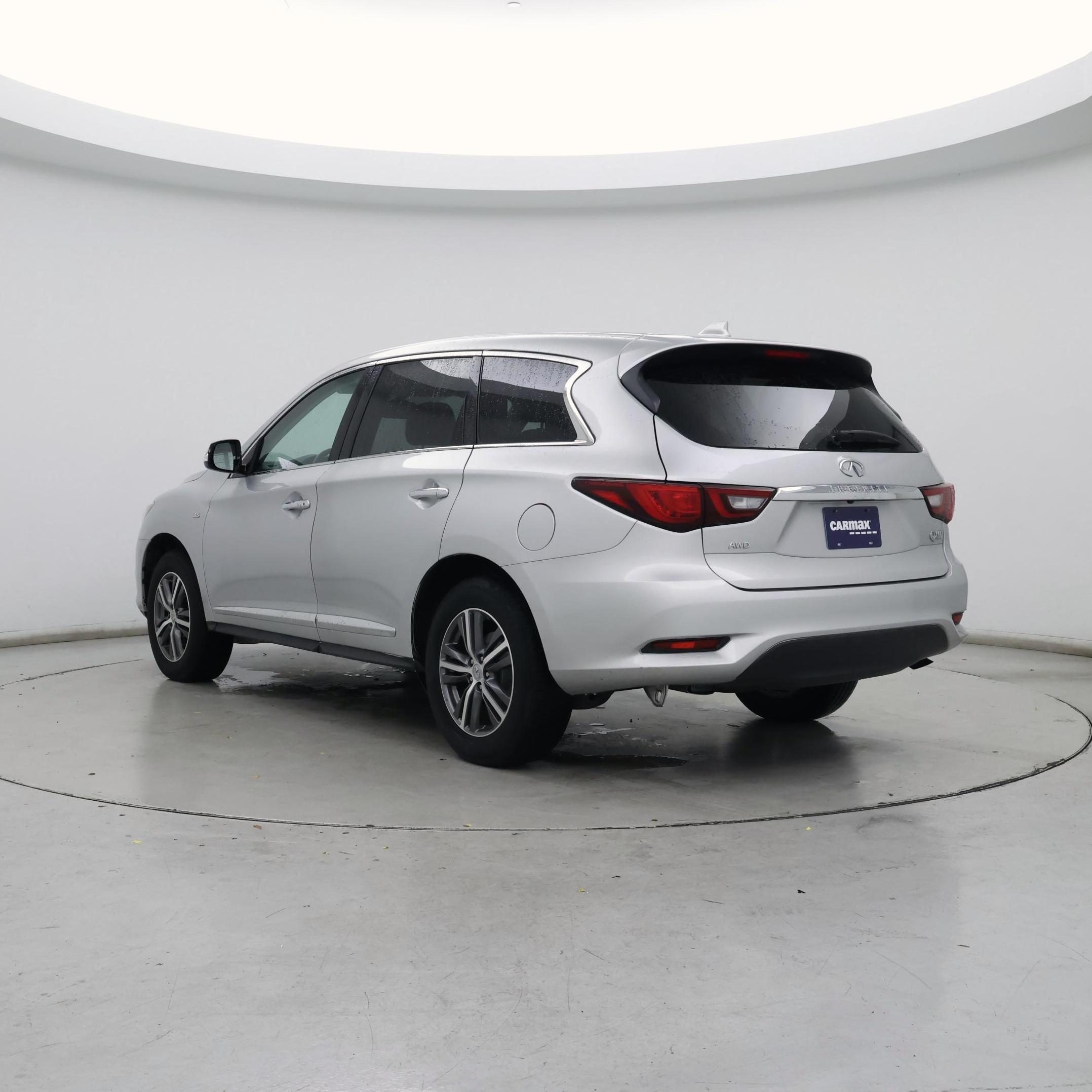 Thumbnail: 2020 INFINITI QX60 - 2