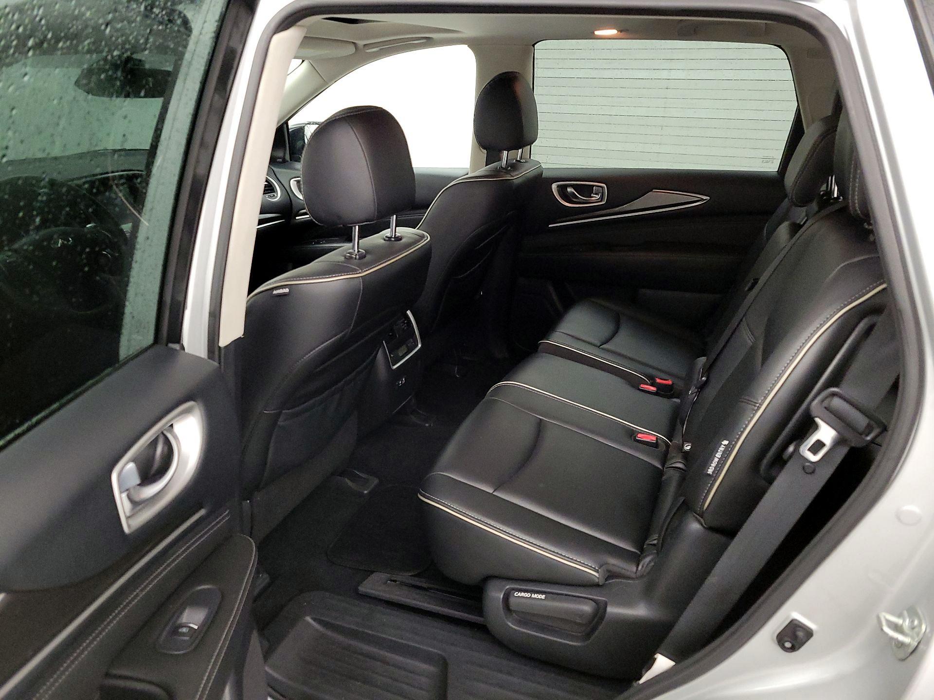 Thumbnail: 2020 INFINITI QX60 - 20