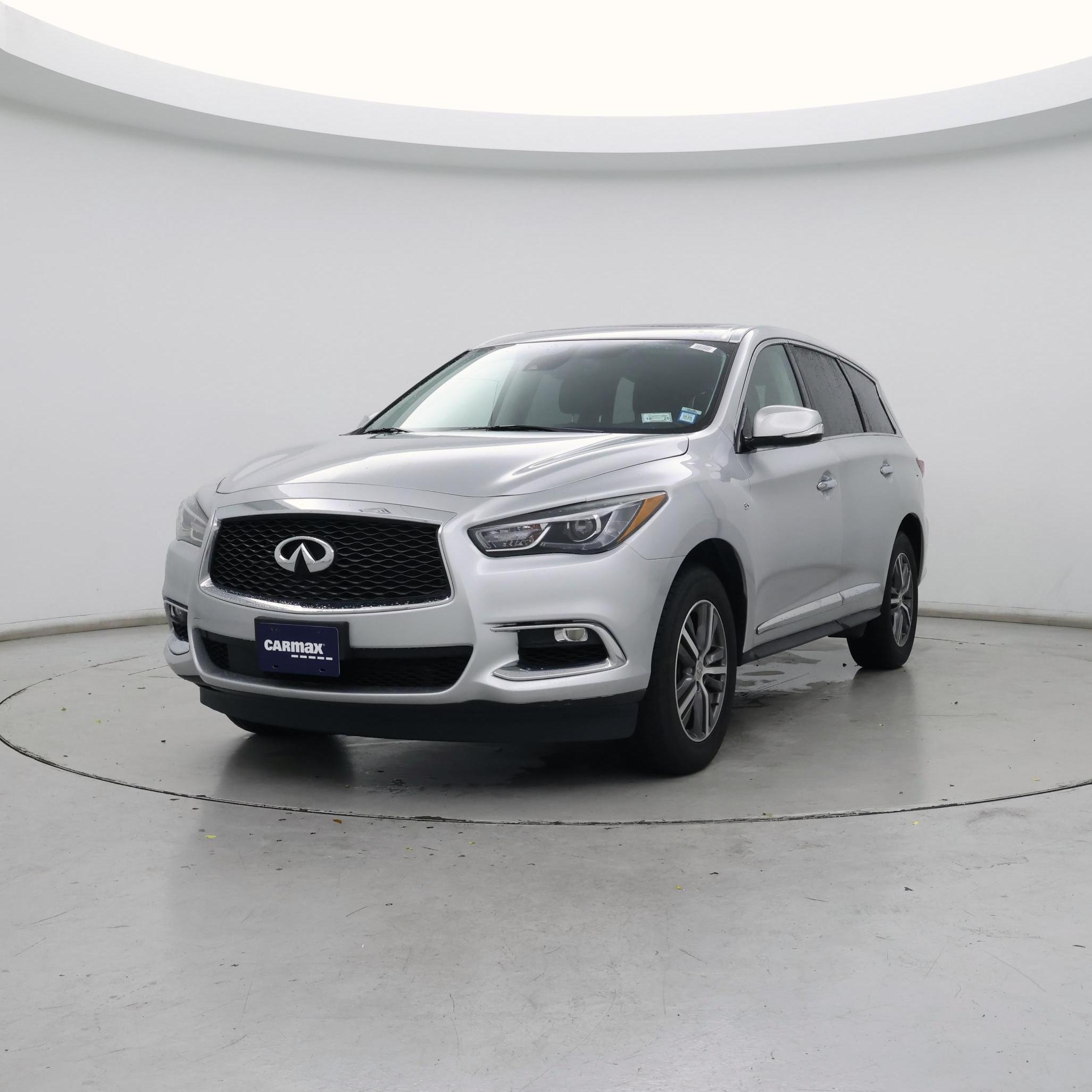 Thumbnail: 2020 INFINITI QX60 - 4