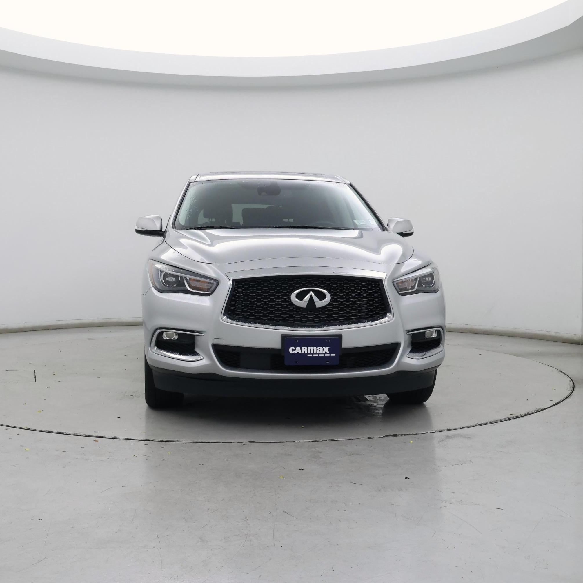 Thumbnail: 2020 INFINITI QX60 - 5