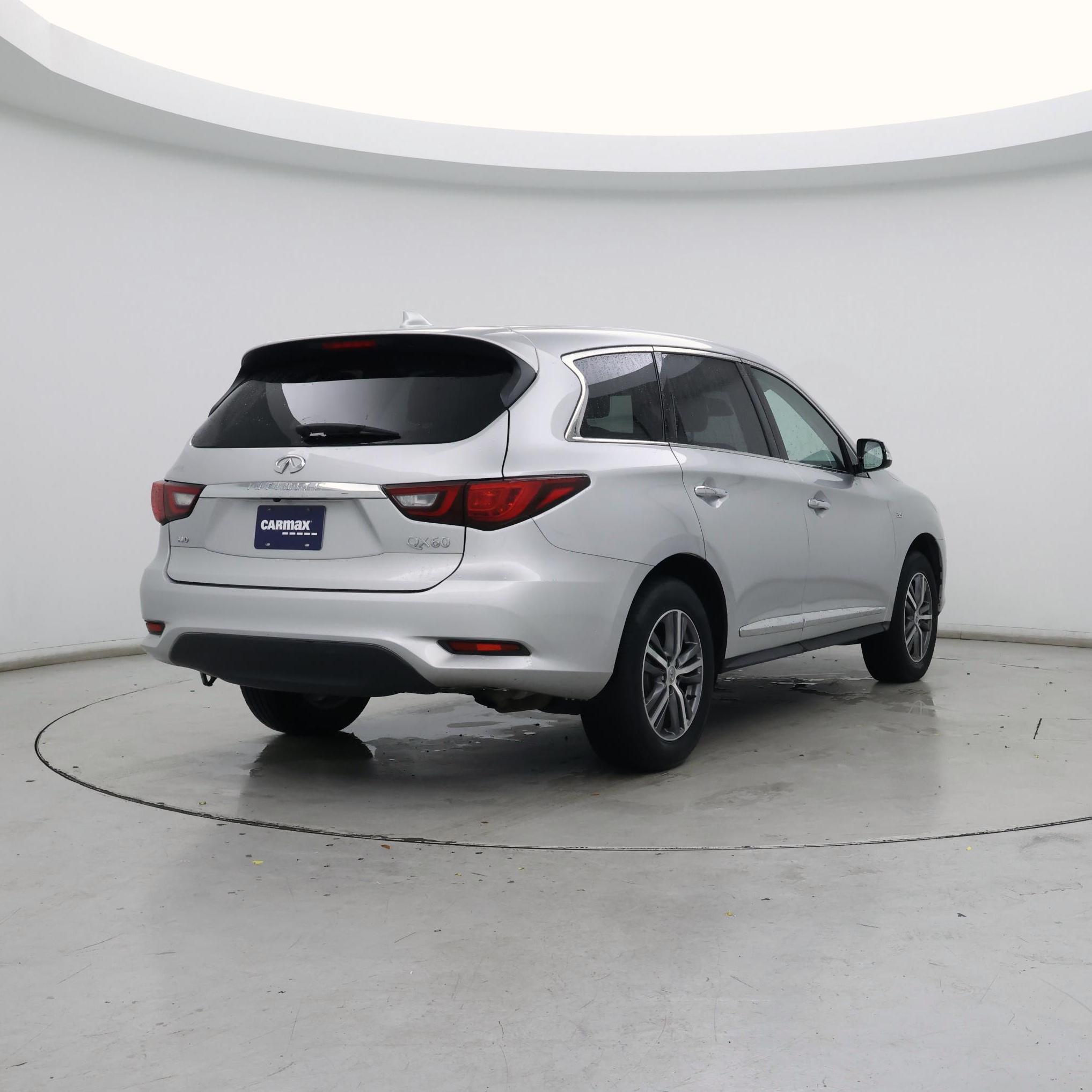 Thumbnail: 2020 INFINITI QX60 - 8