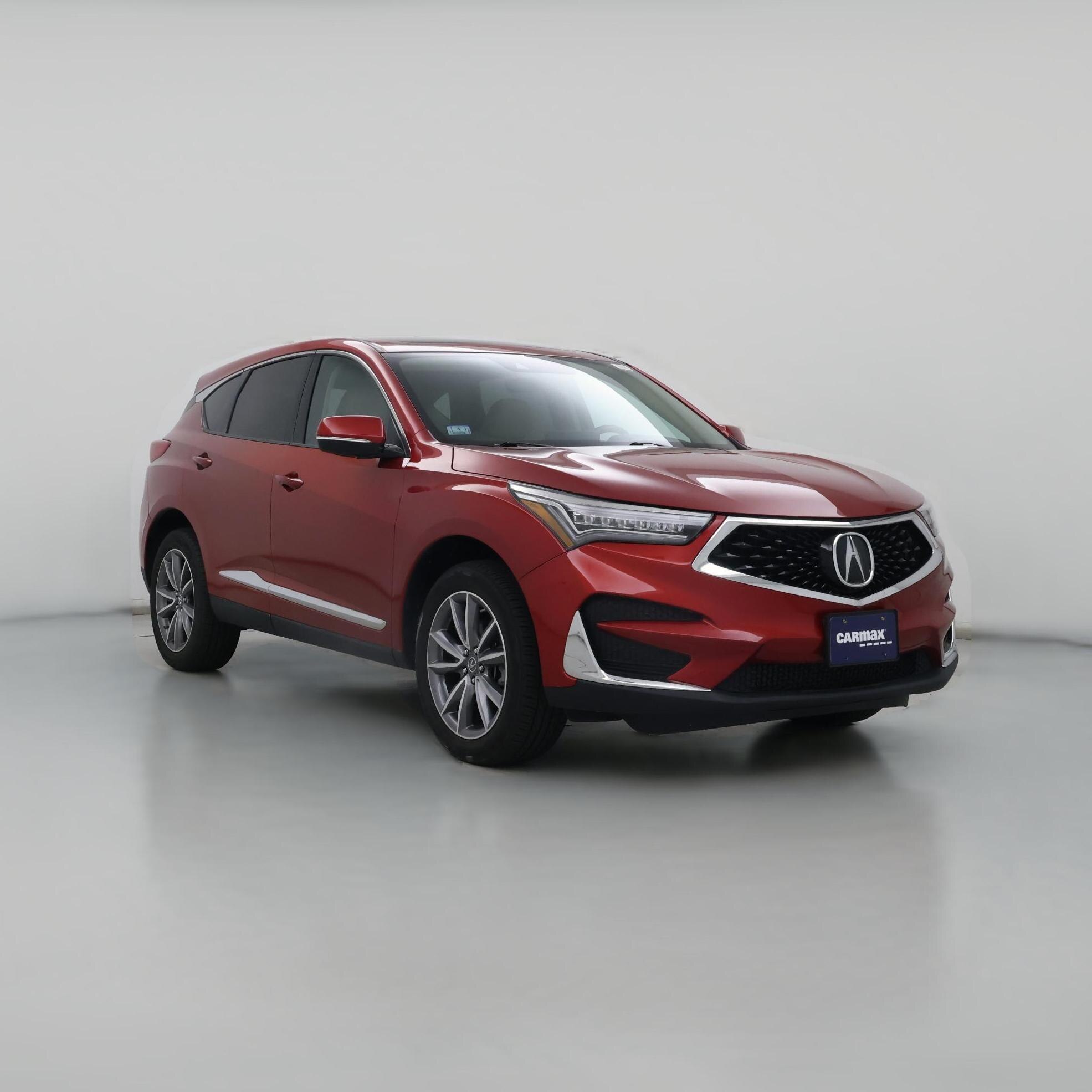 Thumbnail: 2020 Acura RDX - 1