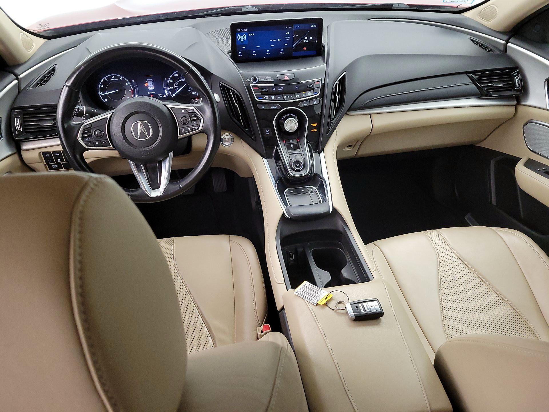 Thumbnail: 2020 Acura RDX - 9