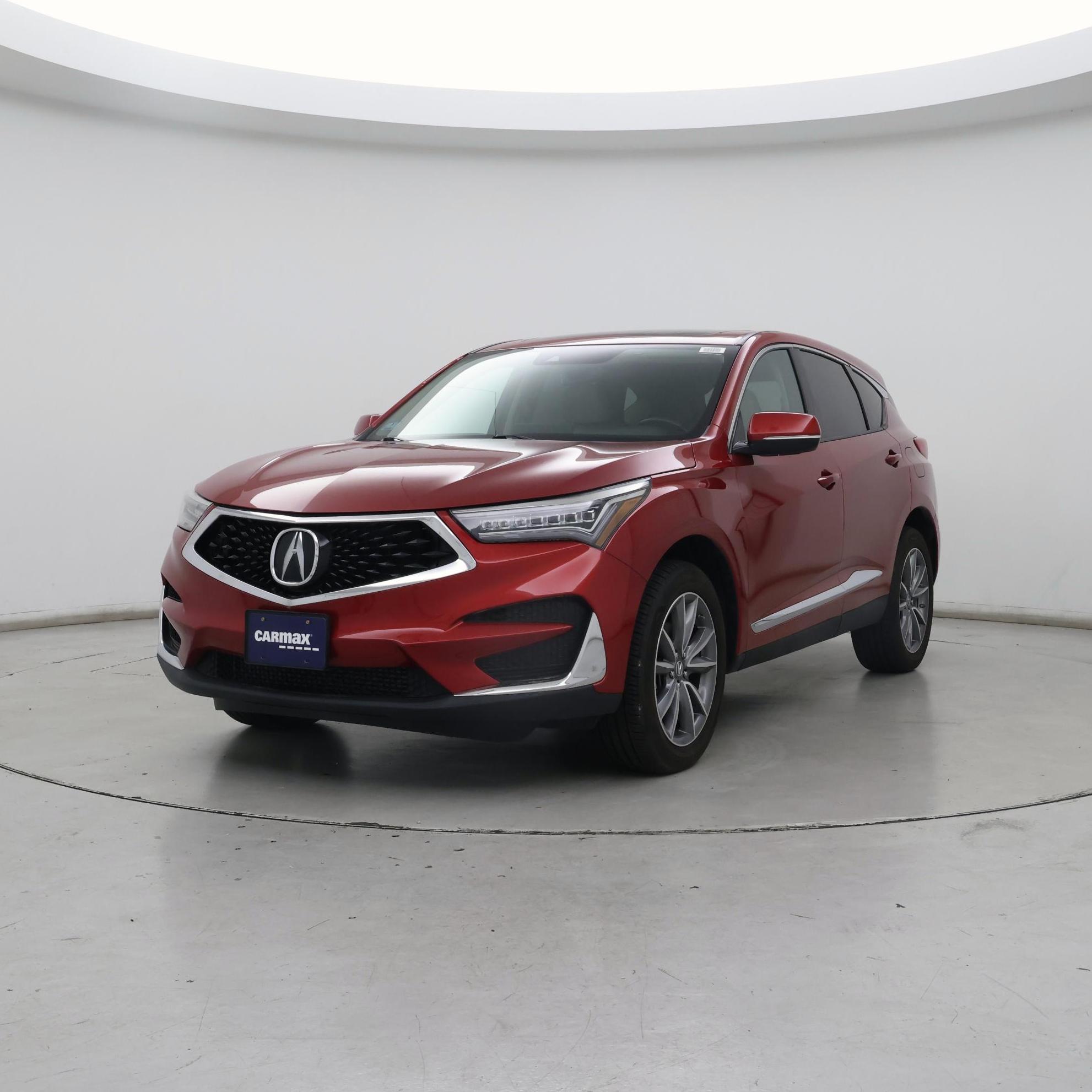 Thumbnail: 2020 Acura RDX - 4