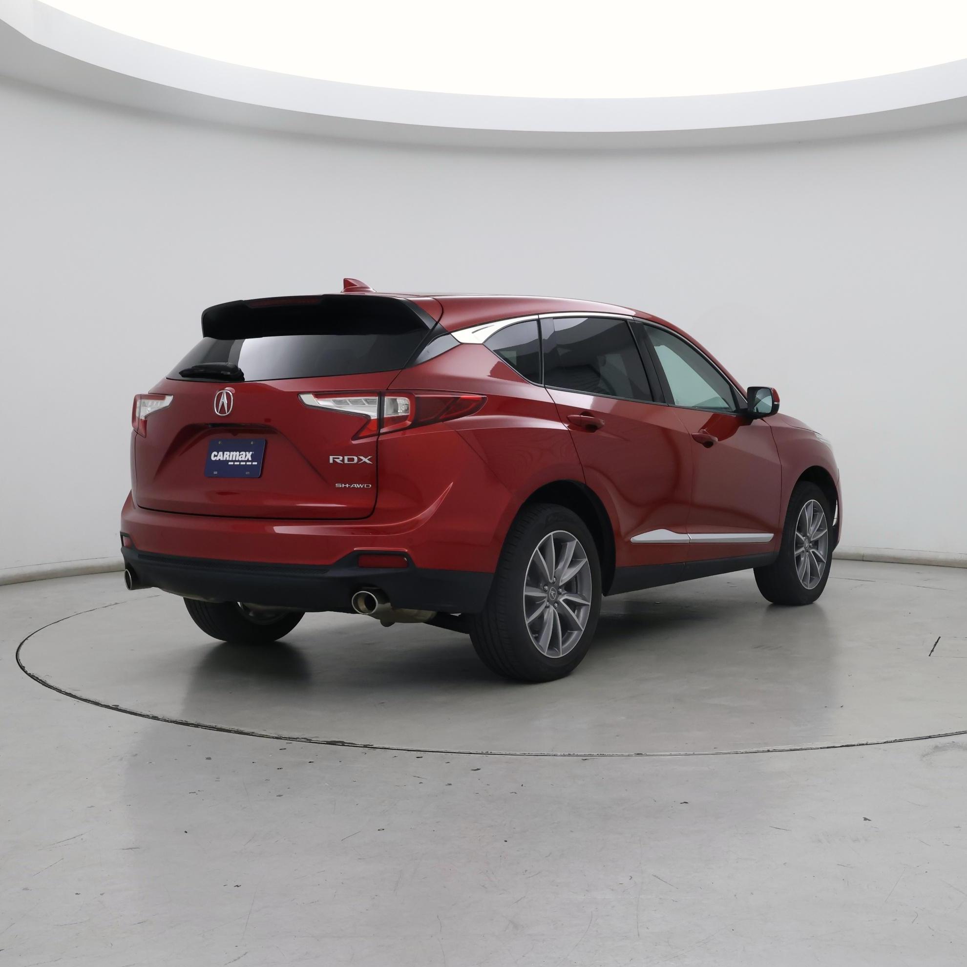 Thumbnail: 2020 Acura RDX - 8