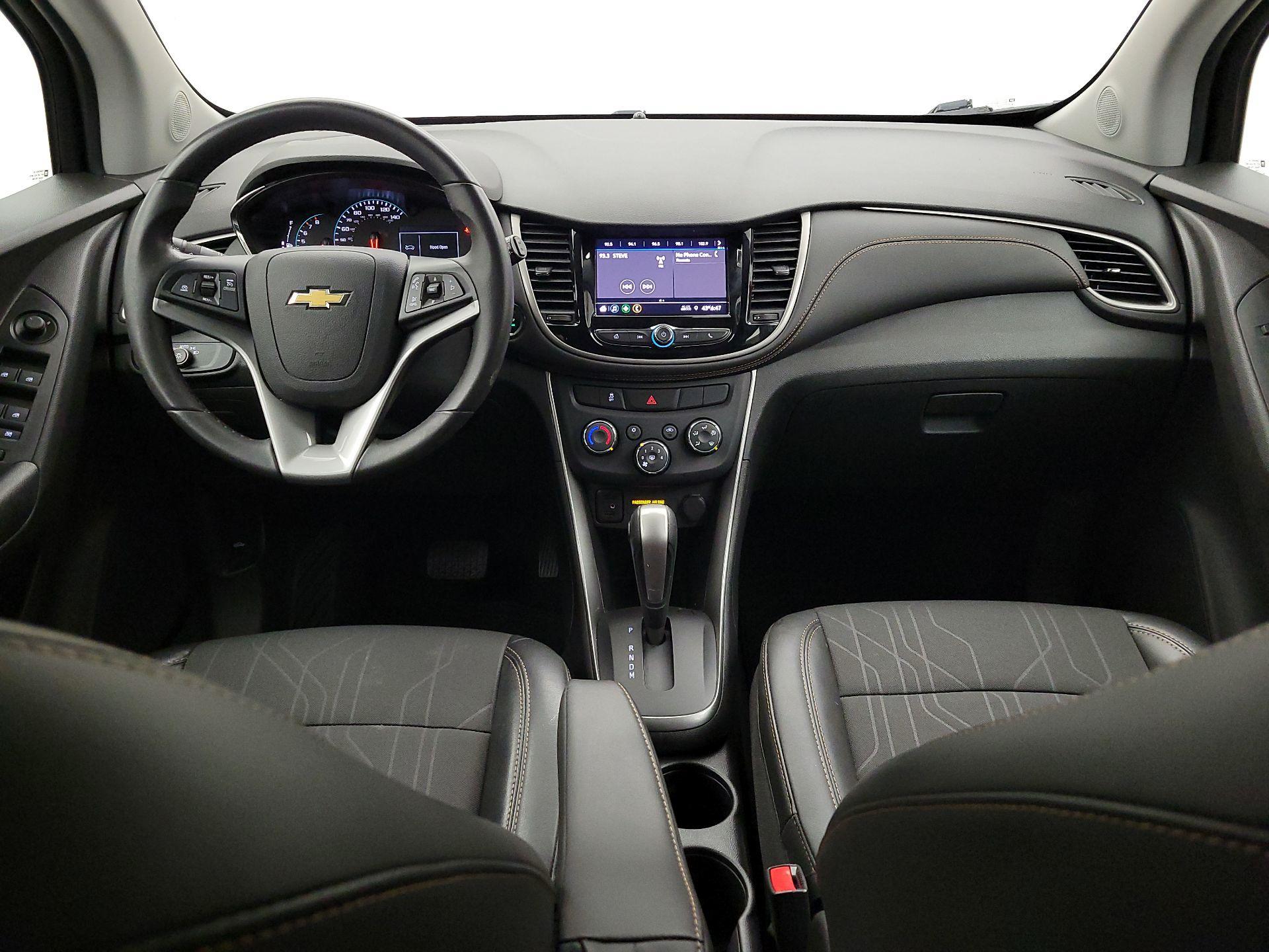 Thumbnail: 2020 Chevrolet Trax - 9