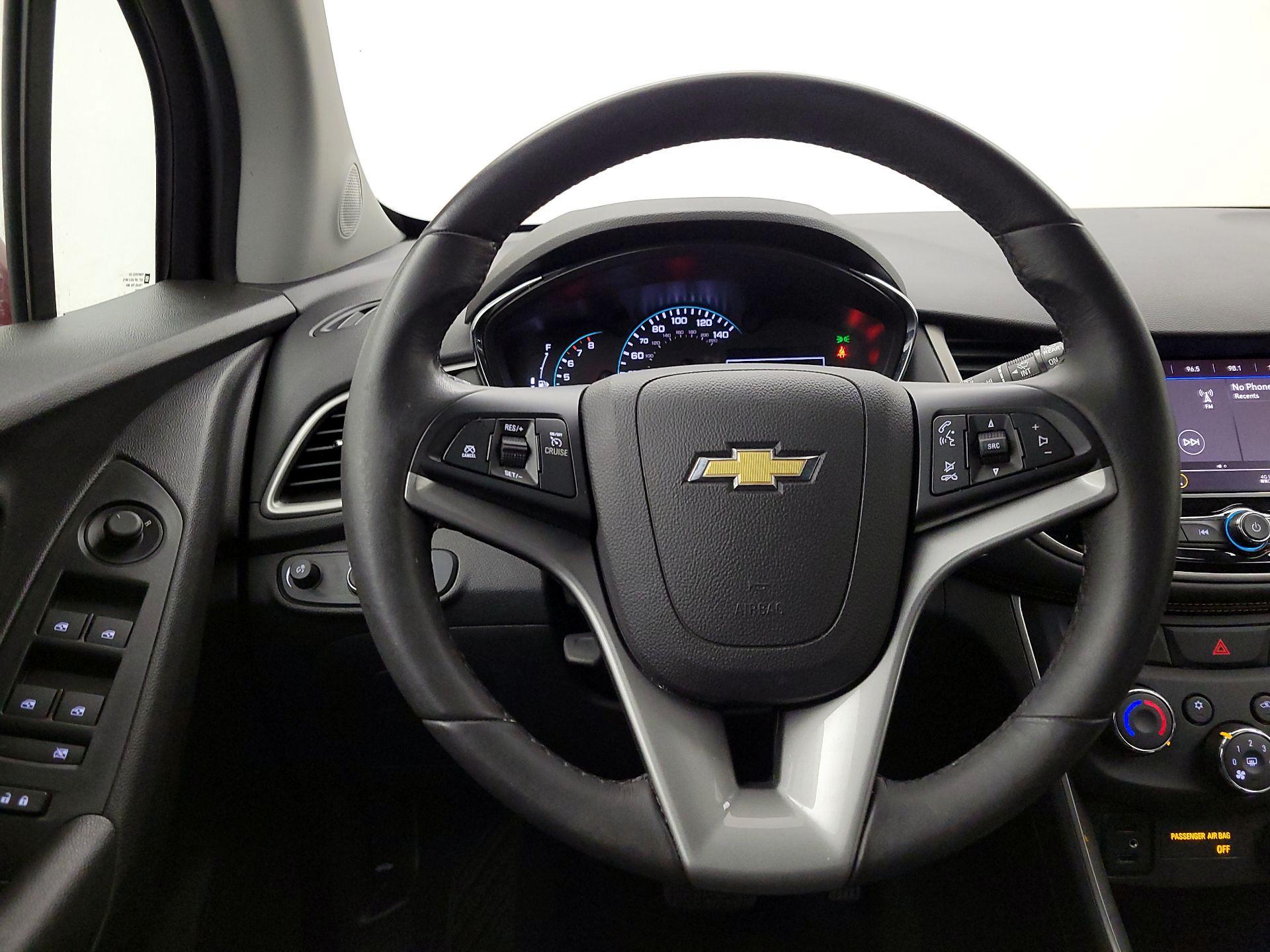 Thumbnail: 2020 Chevrolet Trax - 10